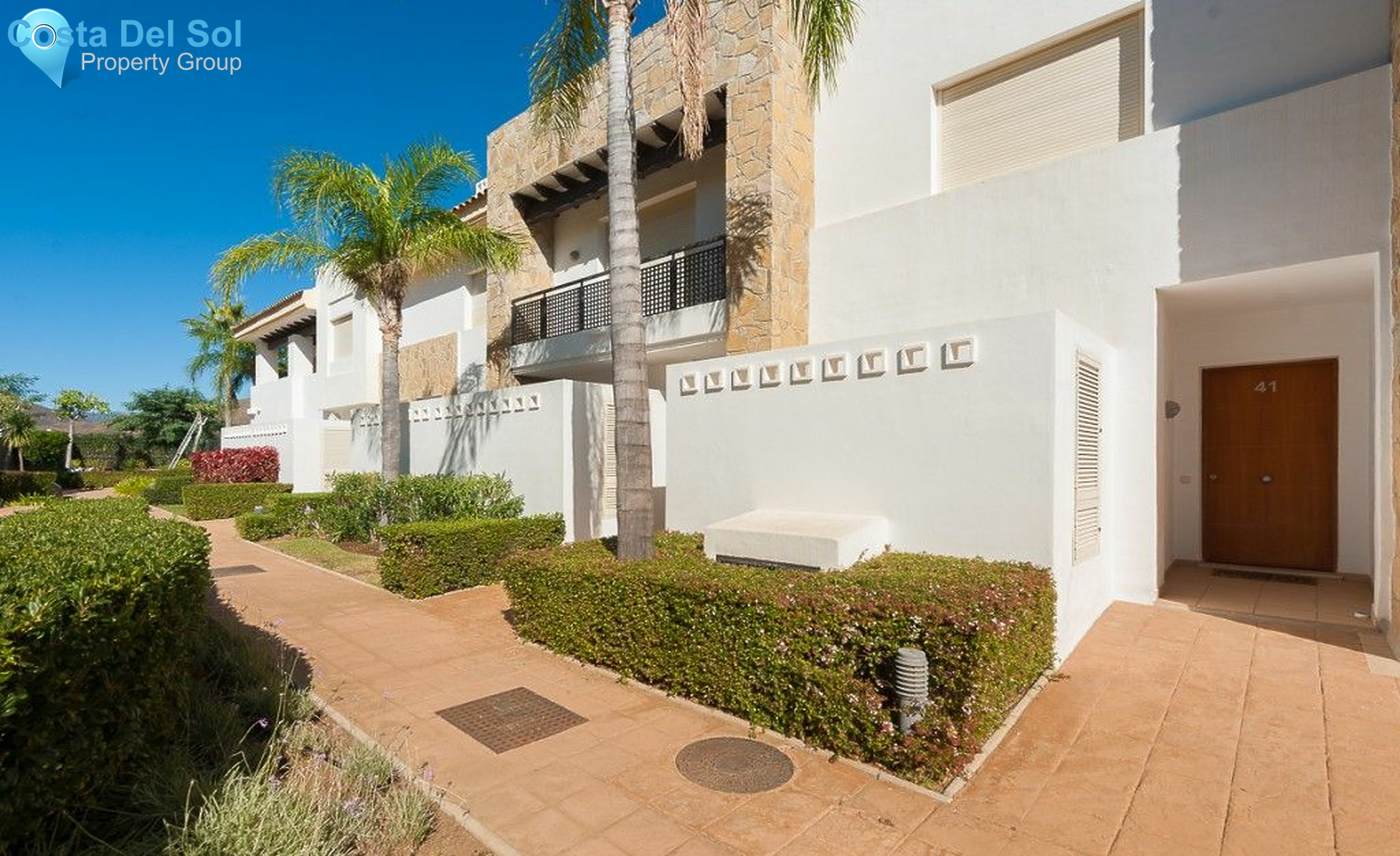 Townhouse in Mijas Costa-1155290