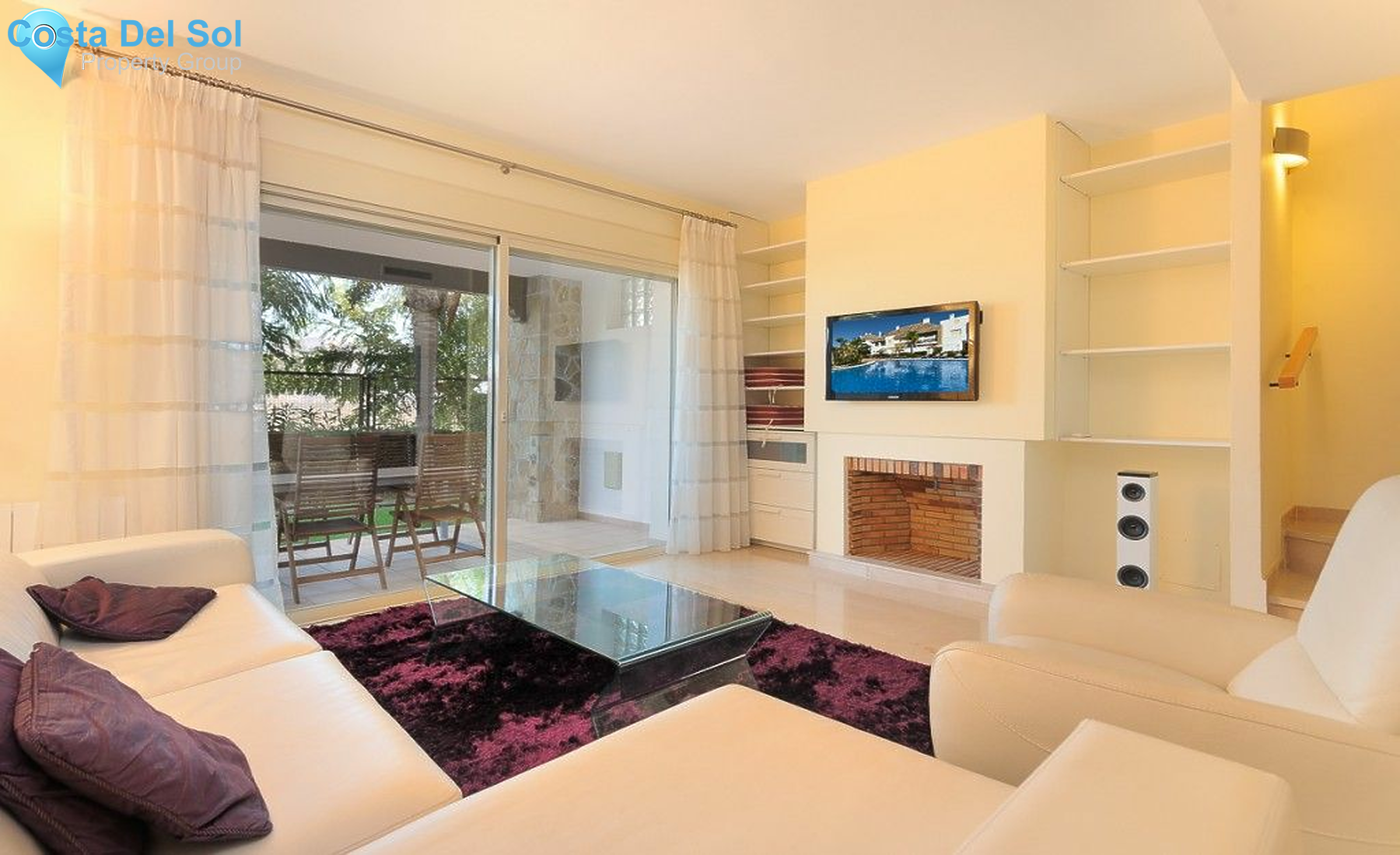 Townhouse in Mijas Costa-1155277