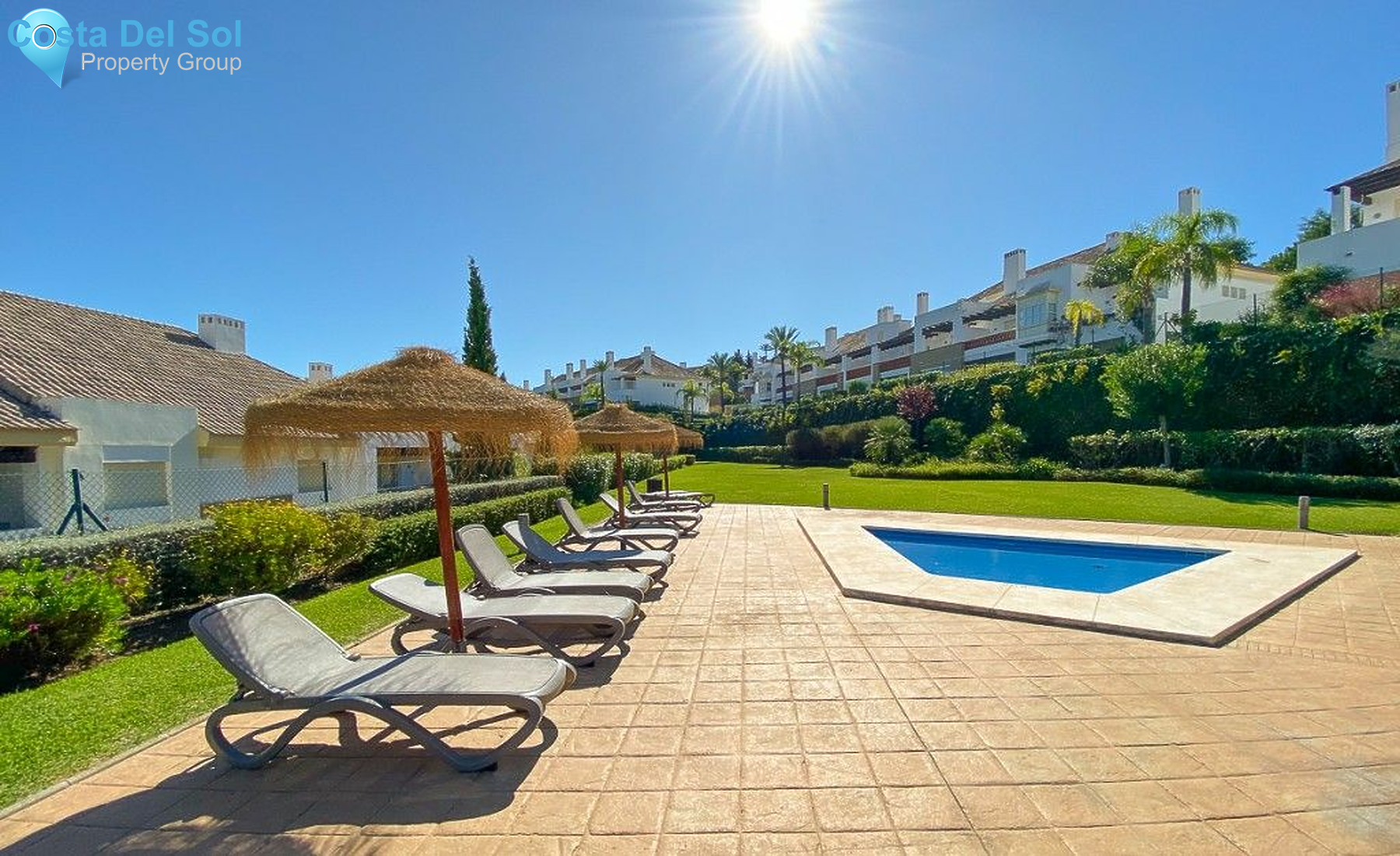Townhouse in Mijas Costa-1155284