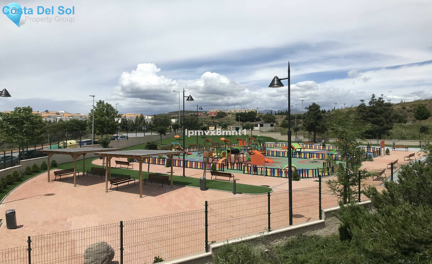 Townhouse in Mijas Costa-1180650