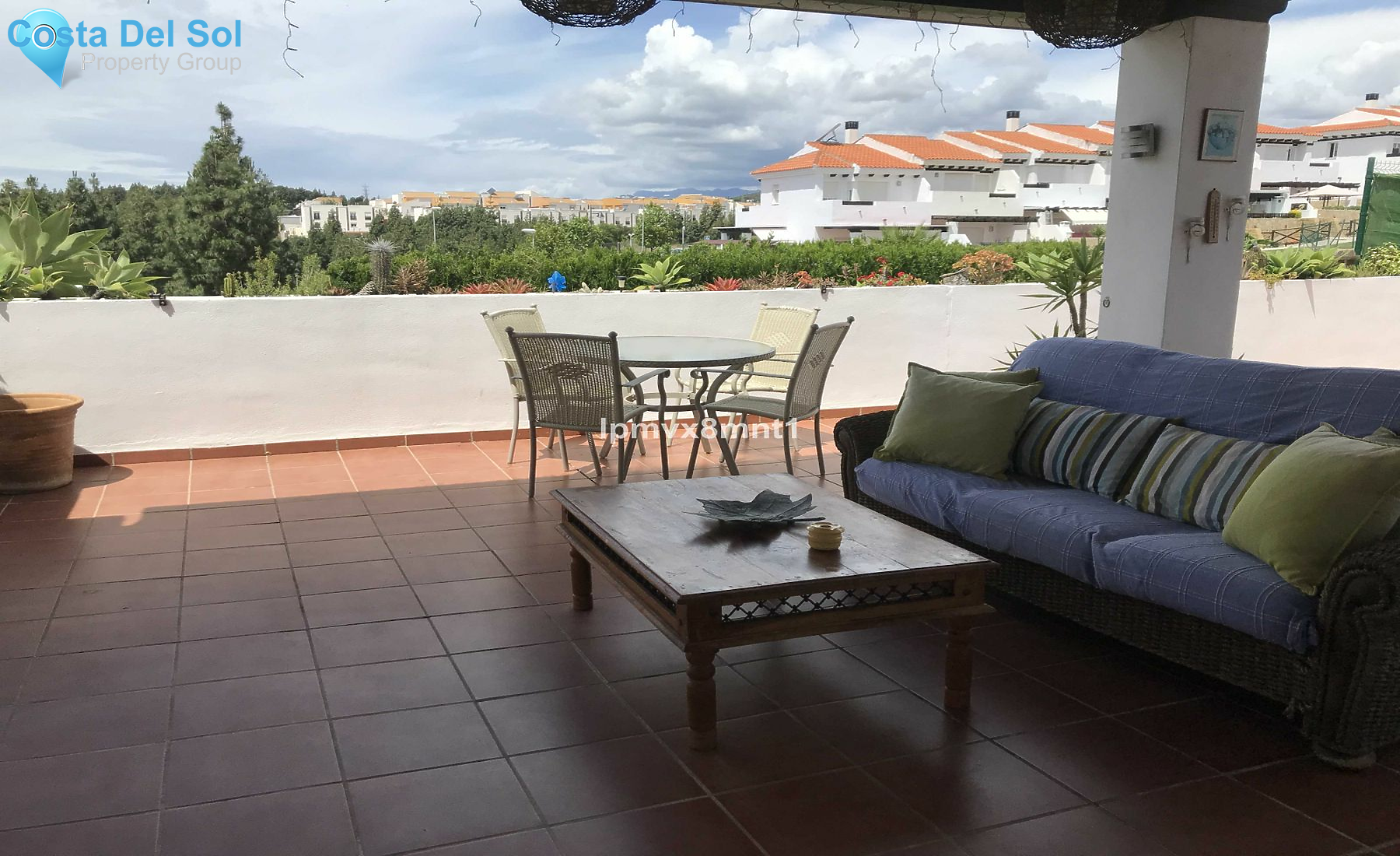 Townhouse in Mijas Costa-1180635