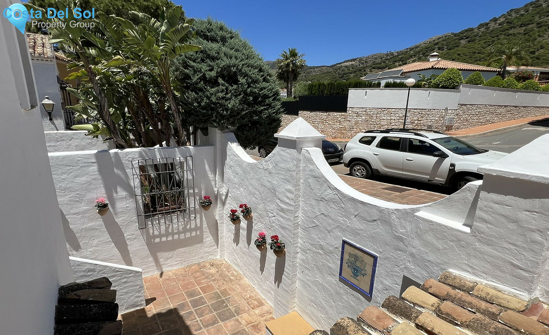 Townhouse in Mijas