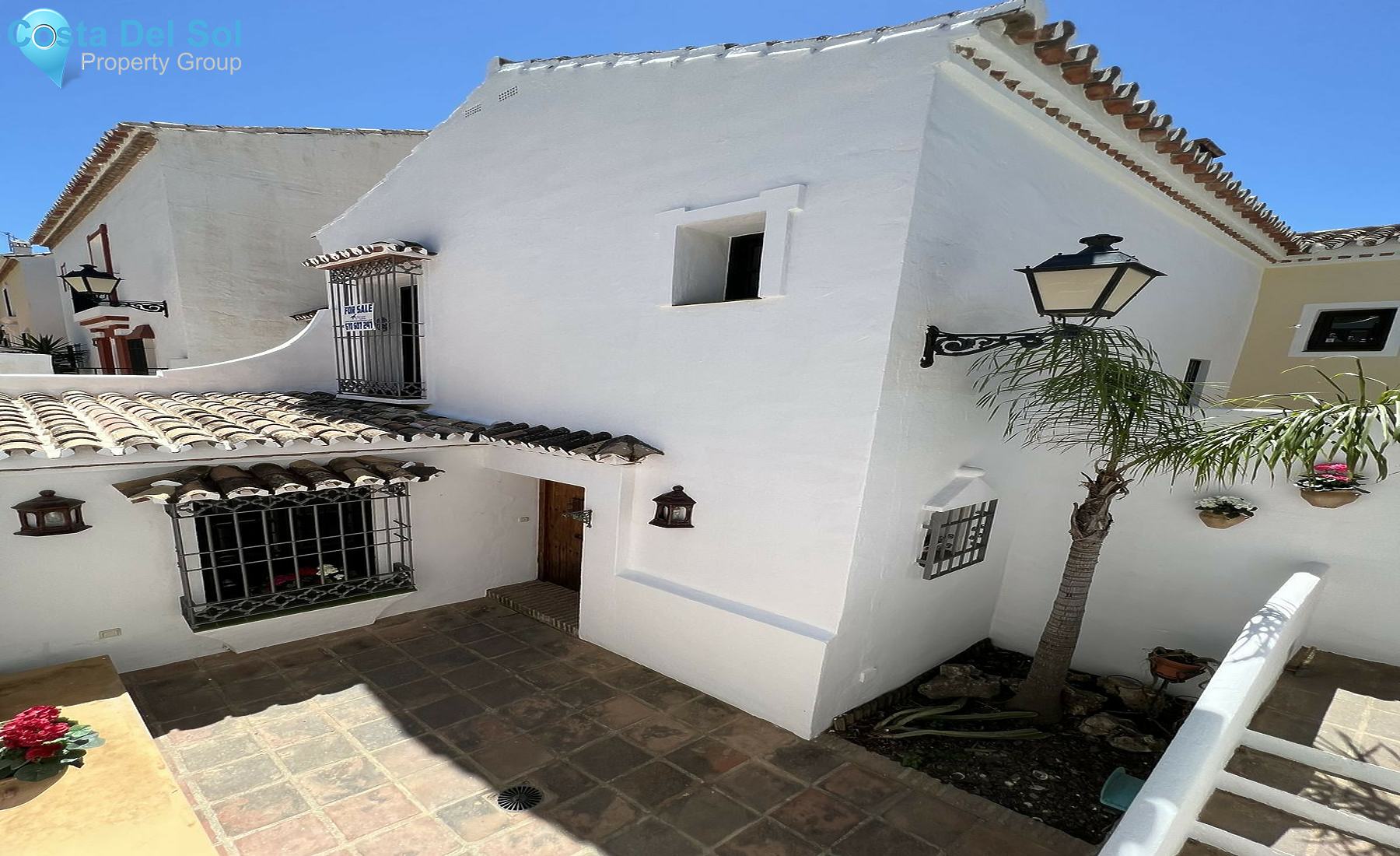 Townhouse in Mijas-1270173