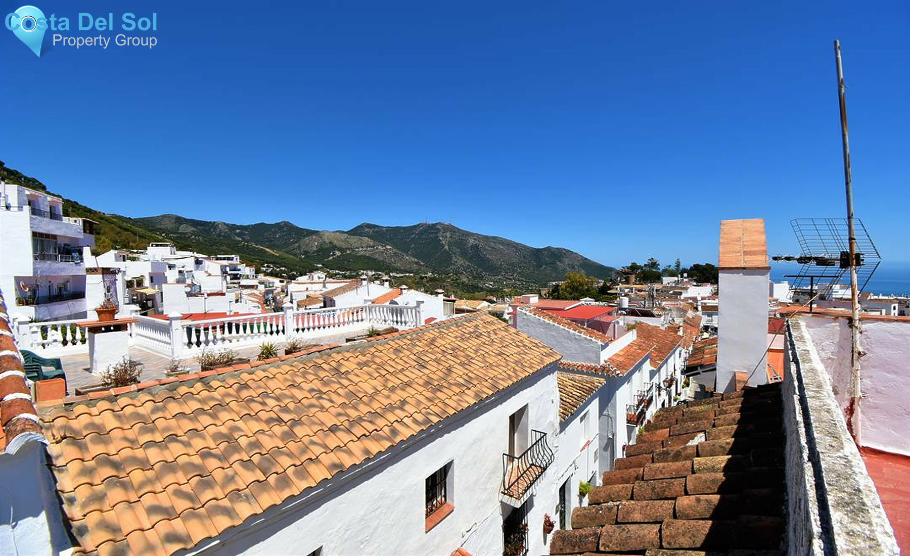 Townhouse in Mijas-1356043