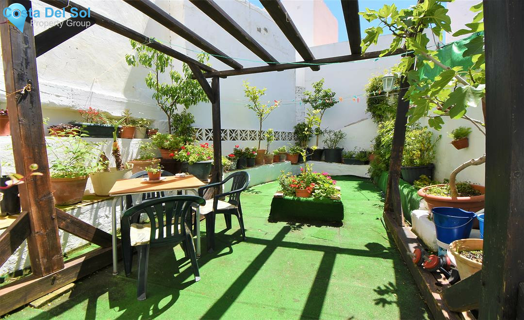 Townhouse in Mijas-1356048