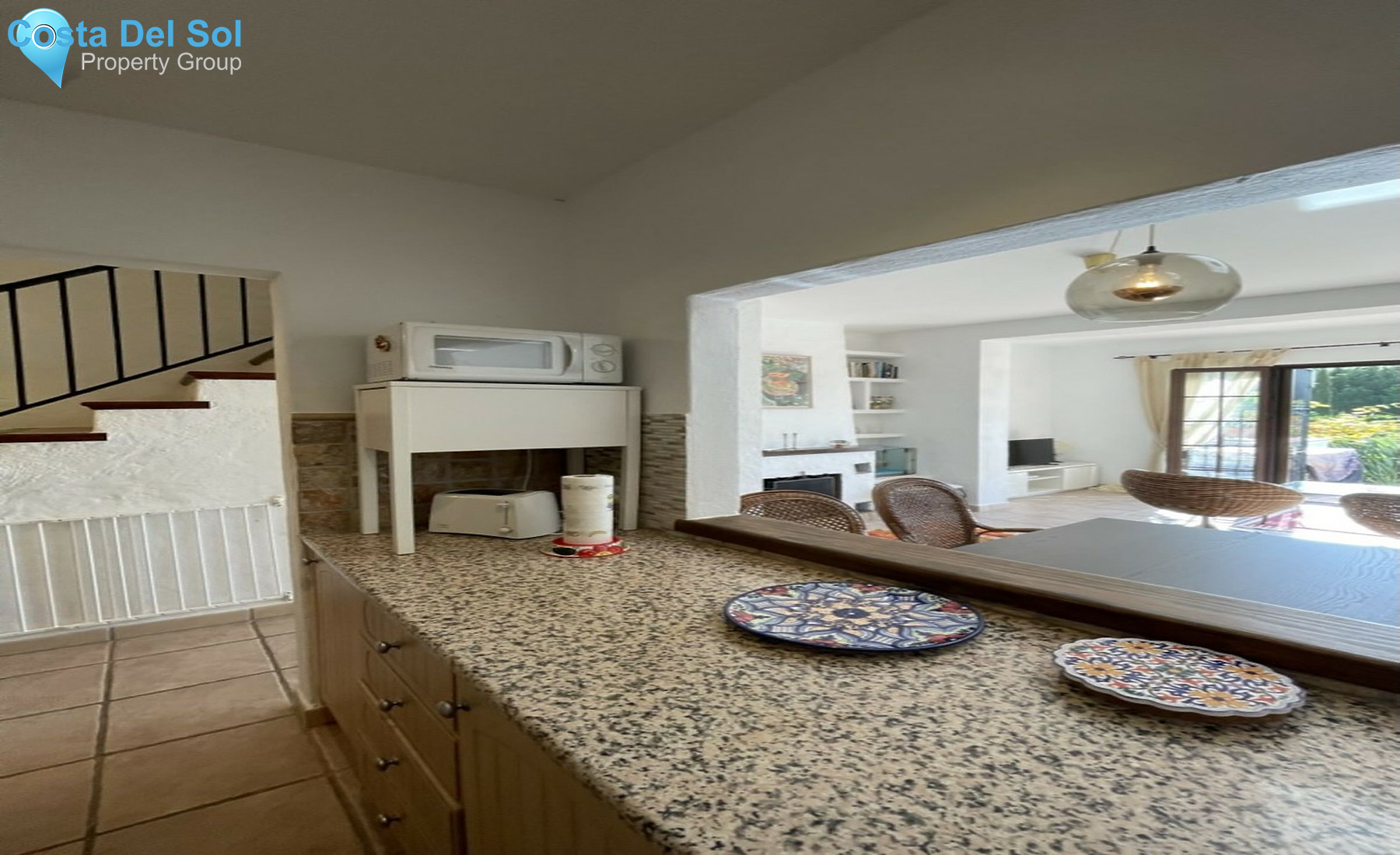 Townhouse in Mijas