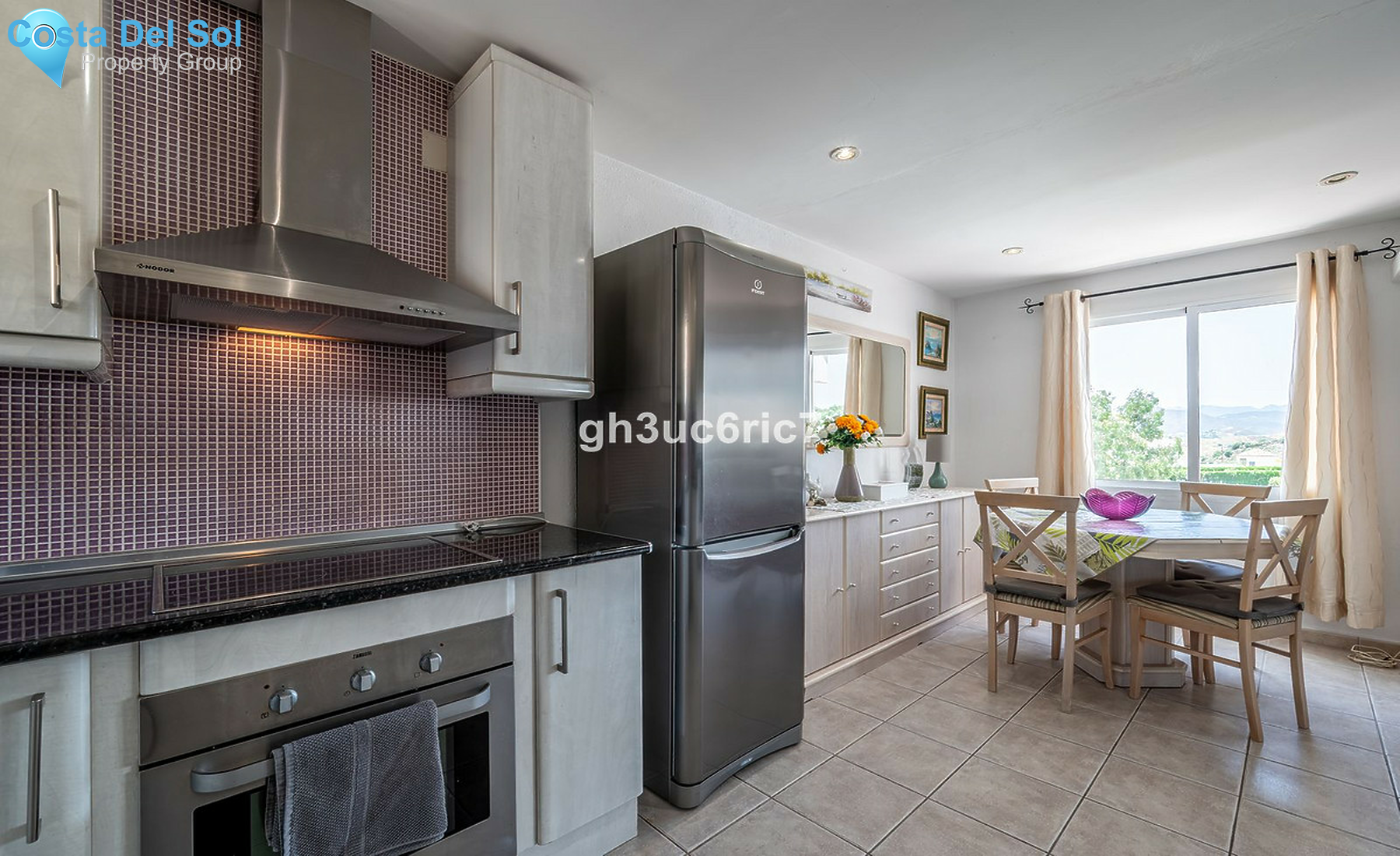 Townhouse in Mijas Golf-1244563