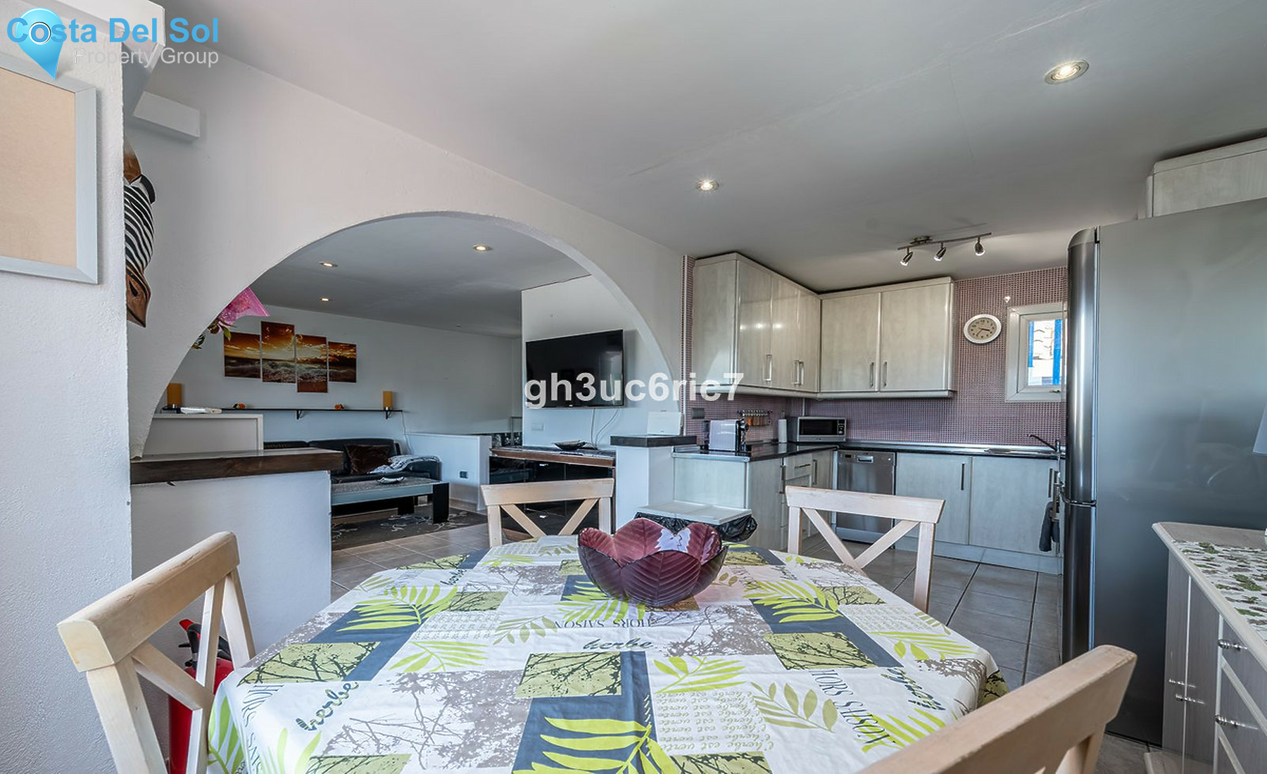 Townhouse in Mijas Golf-1244565