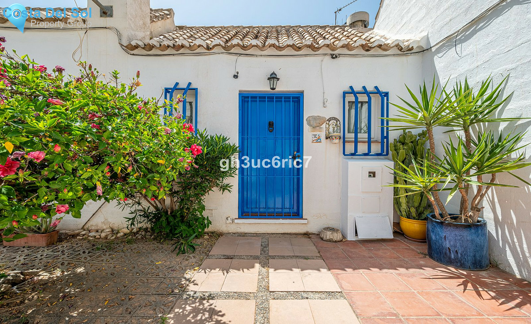 Townhouse in Mijas Golf-1244548