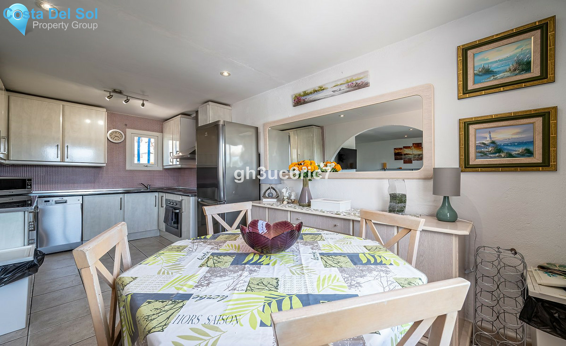 Townhouse in Mijas Golf-1244566