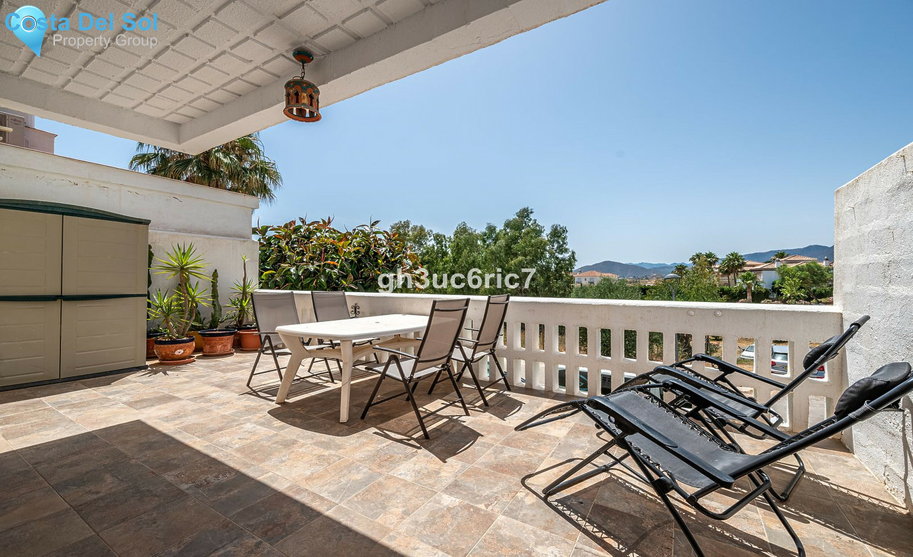 Townhouse in Mijas Golf-1244549