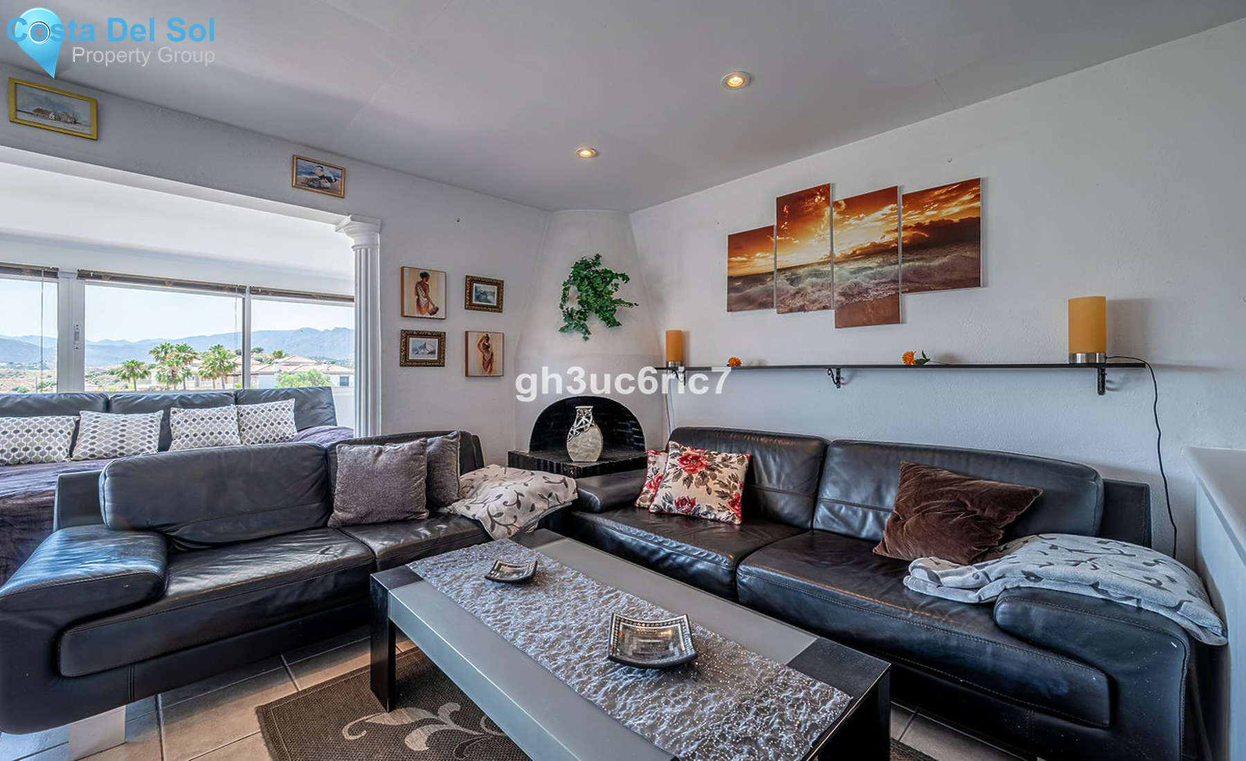 Townhouse in Mijas Golf-1244552