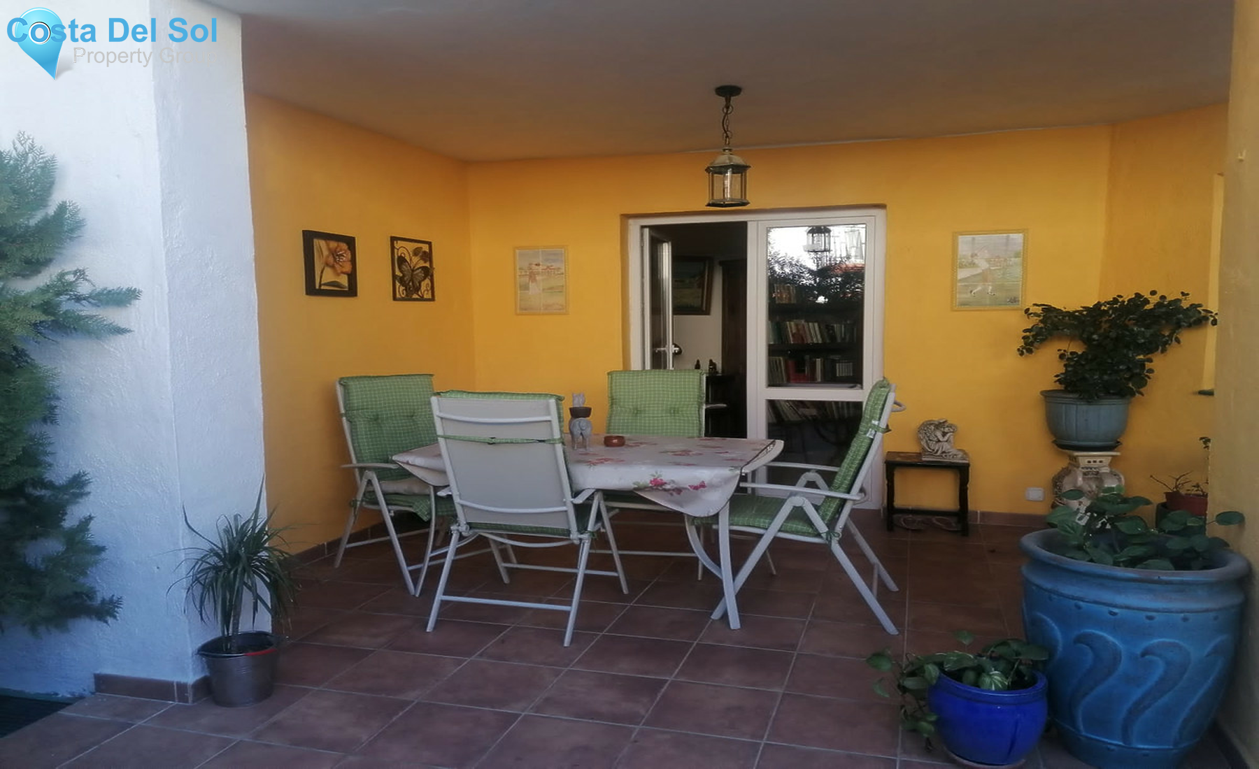 Townhouse in Mijas Golf-1299712