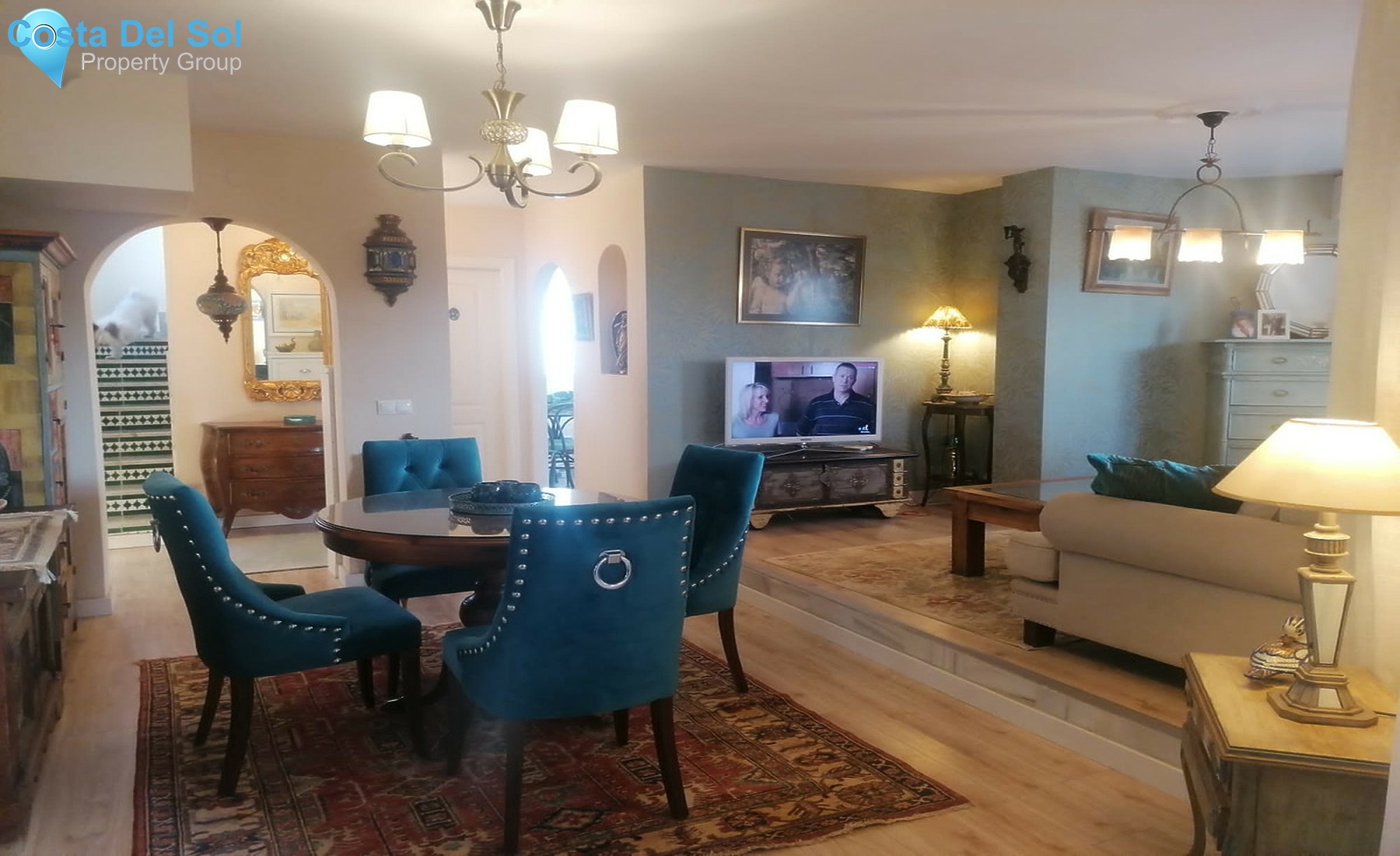 Townhouse in Mijas Golf-1299716