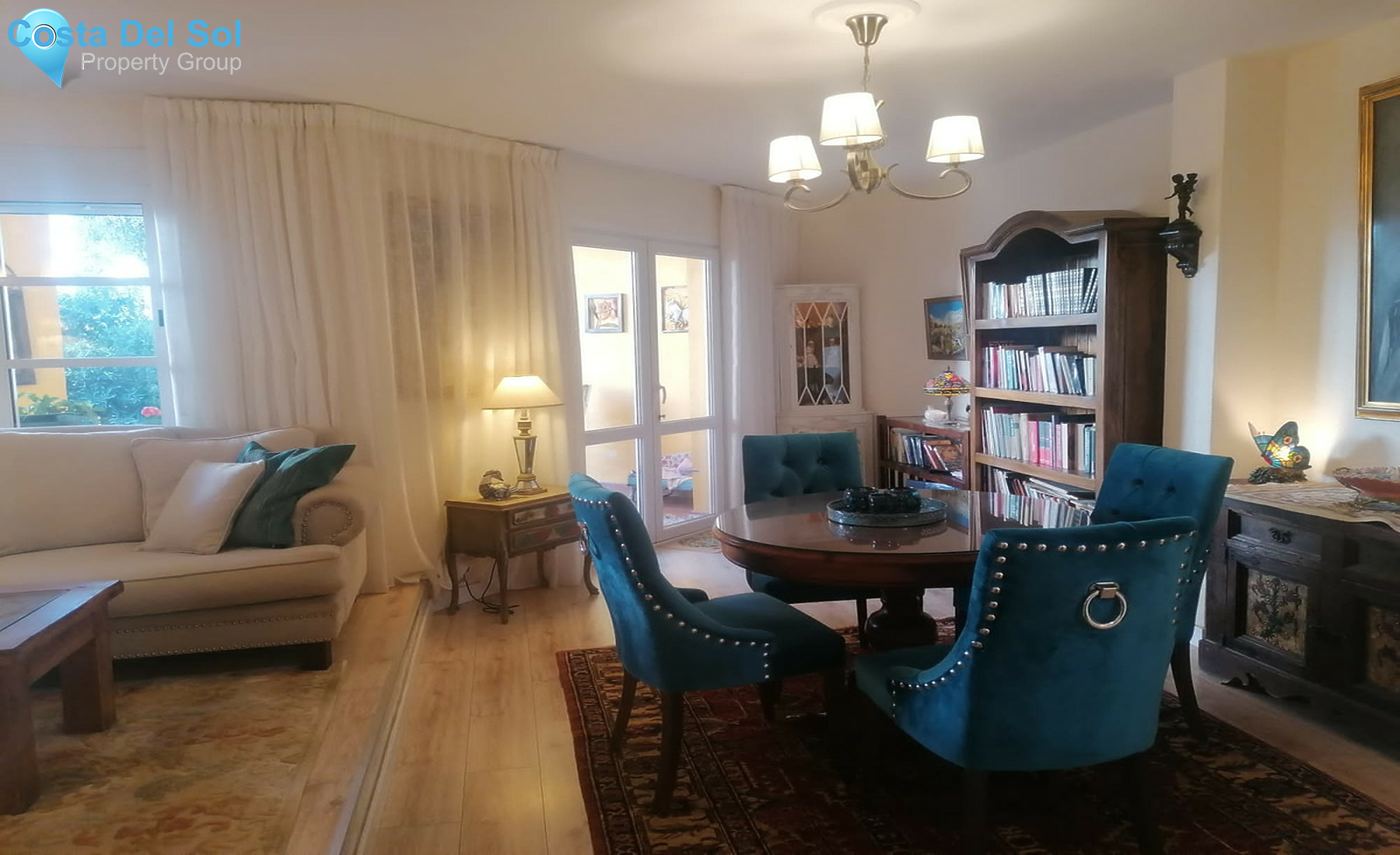 Townhouse in Mijas Golf-1299711