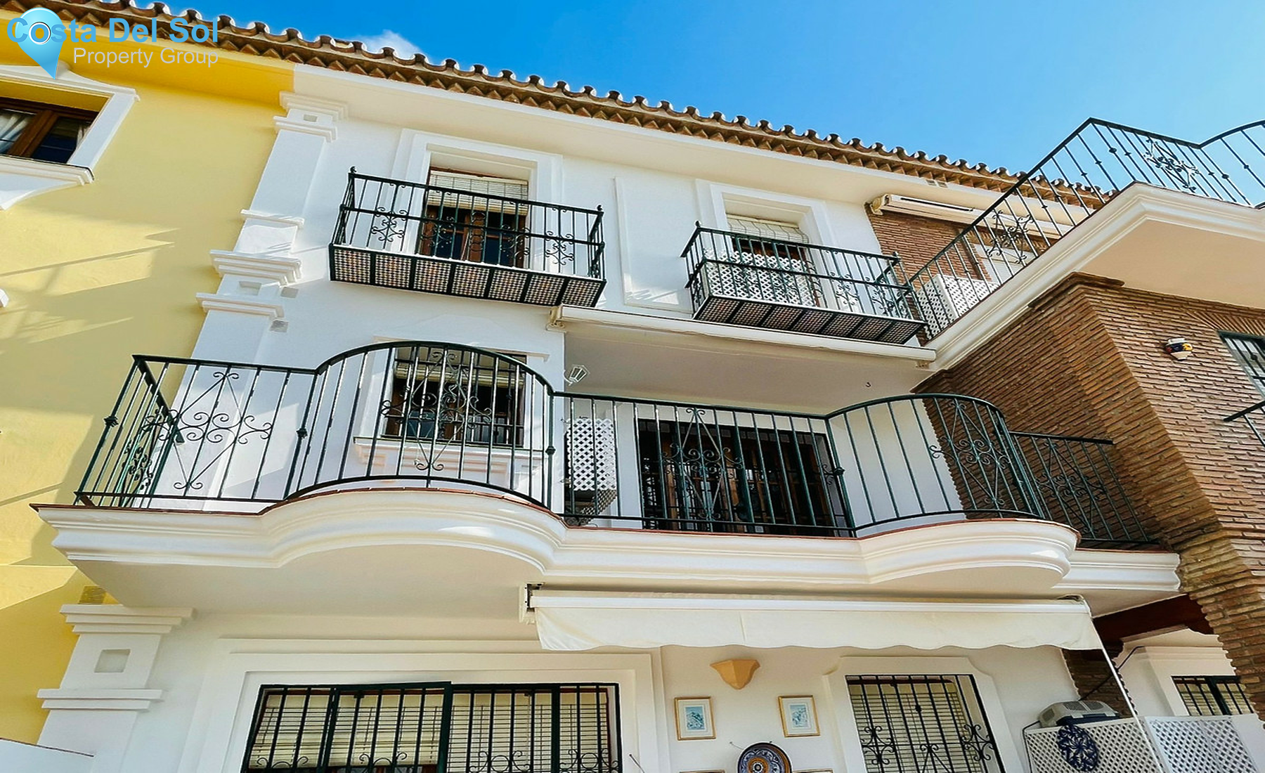 Townhouse in Mijas Golf-1318626