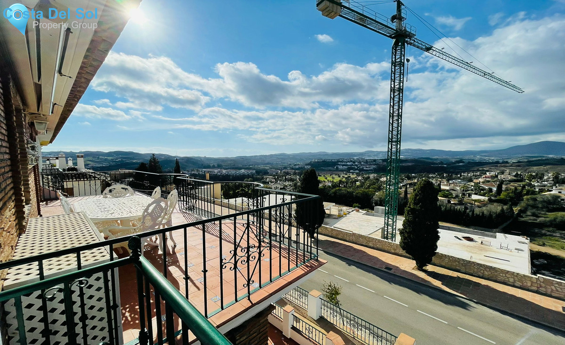 Townhouse in Mijas Golf-1318636