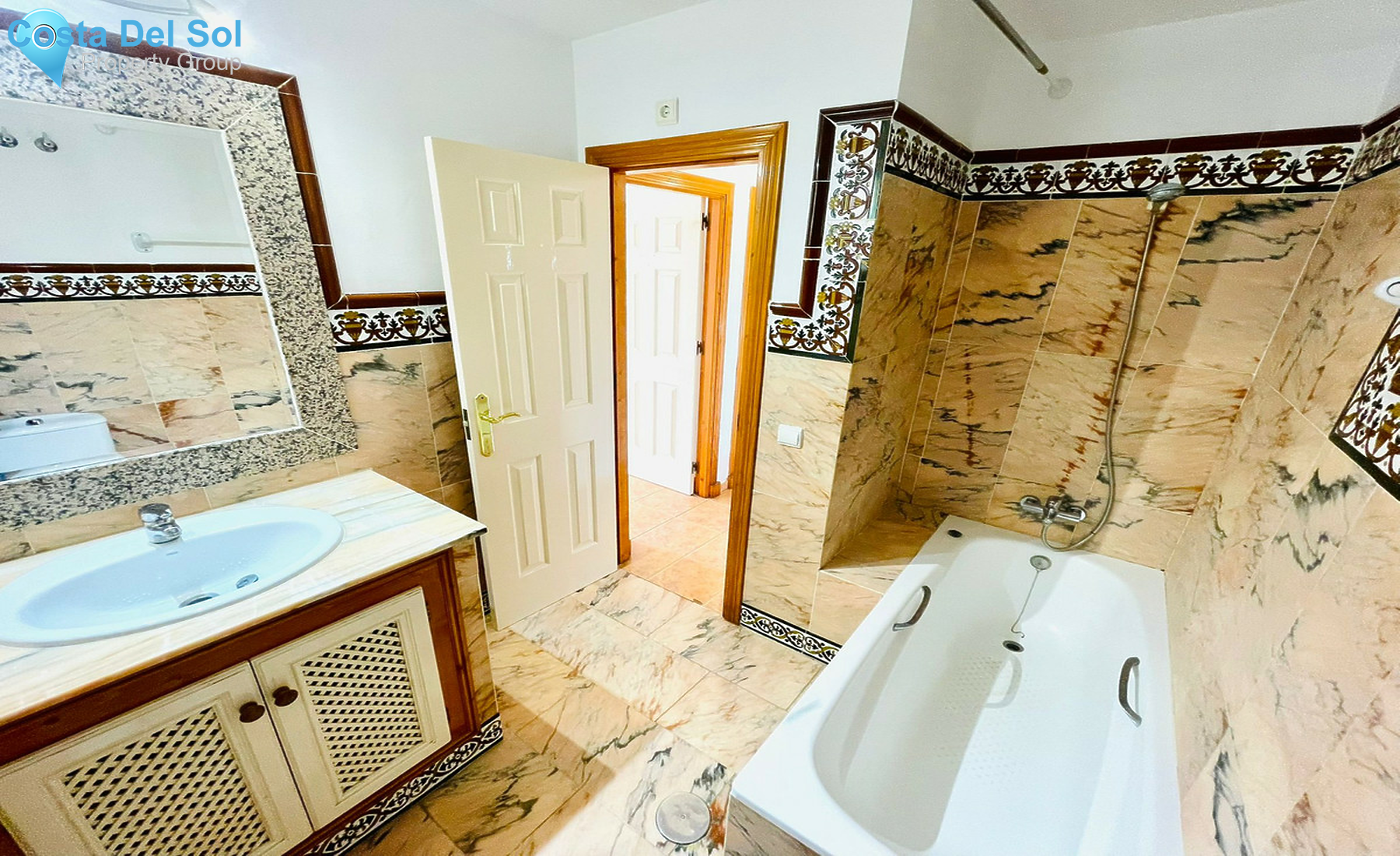 Townhouse in Mijas Golf-1318632
