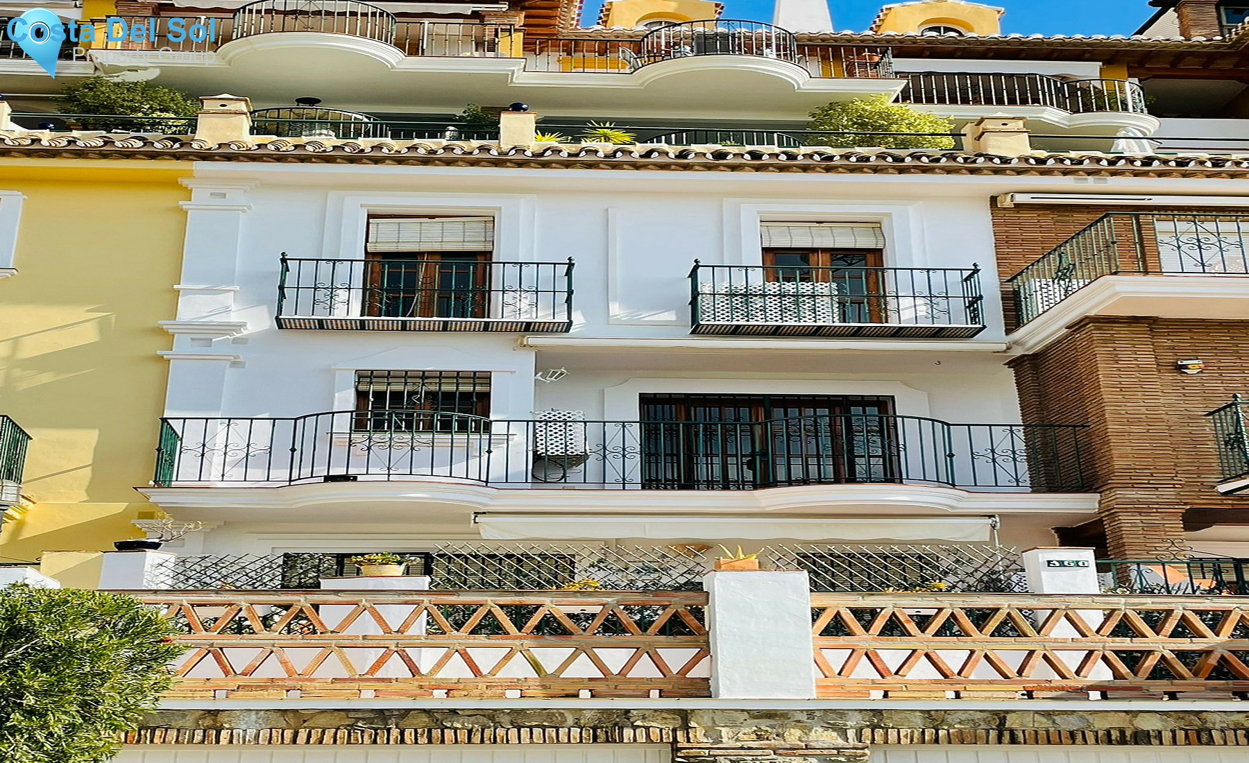 Townhouse in Mijas Golf-1318634