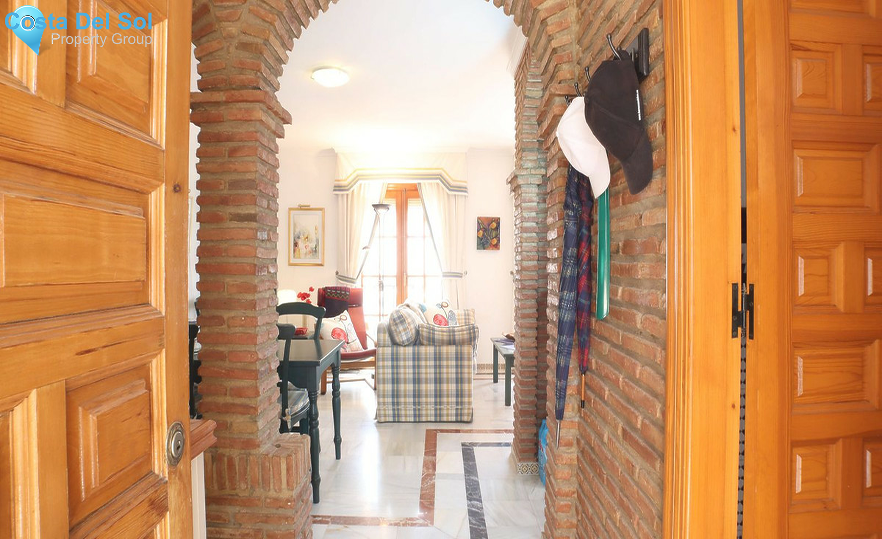 Townhouse in Mijas Golf-1362274