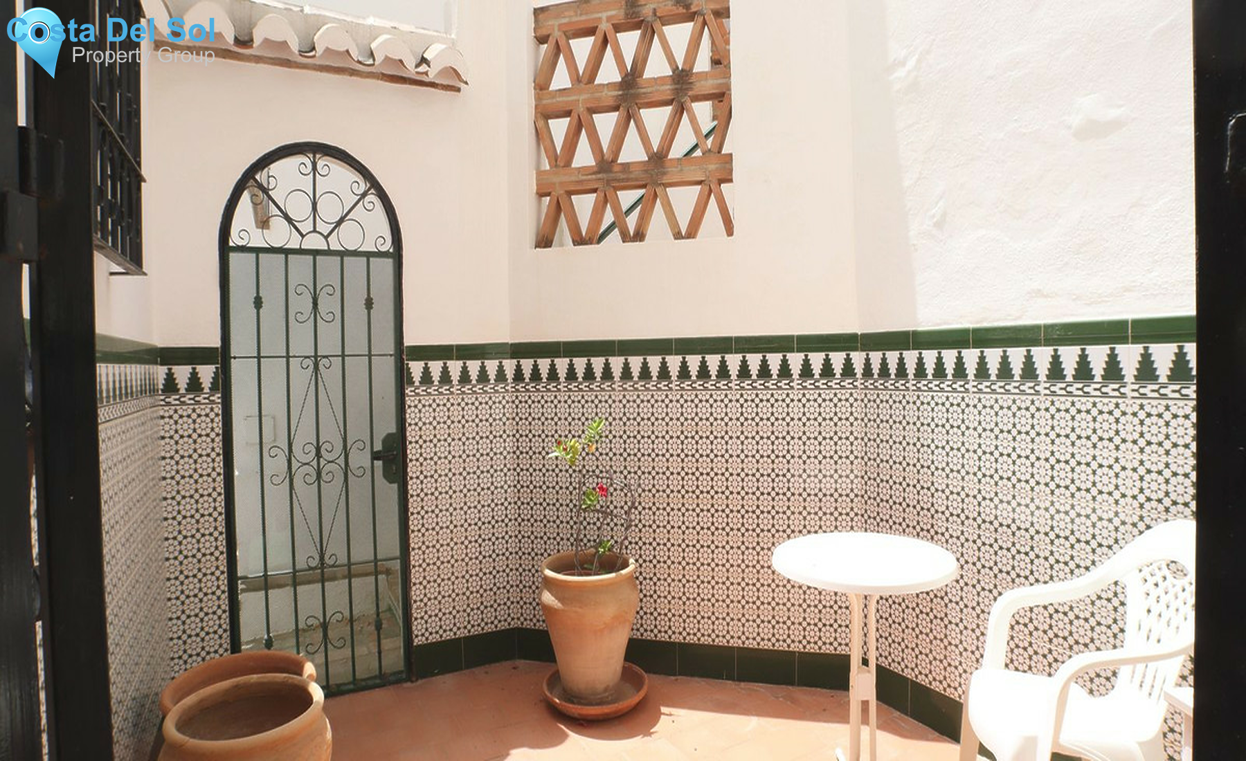 Townhouse in Mijas Golf-1362284