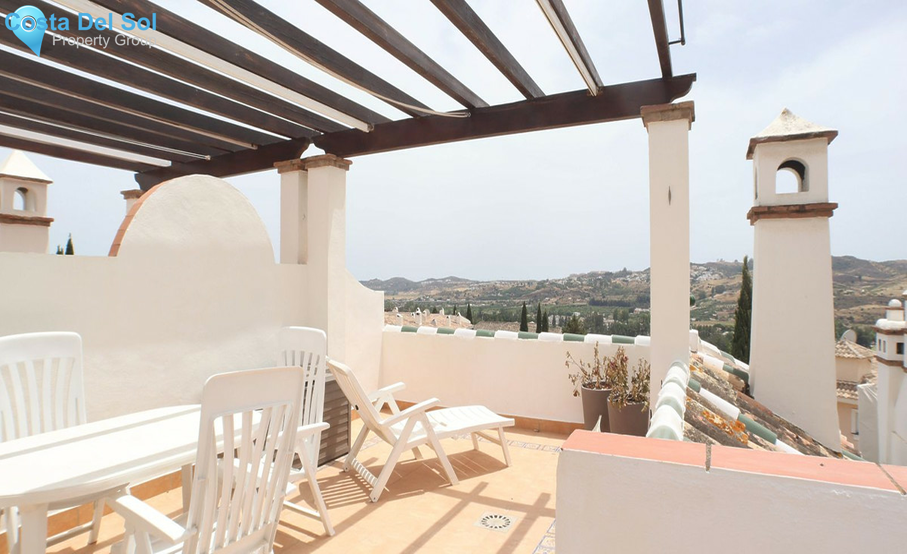 Townhouse in Mijas Golf-1362279