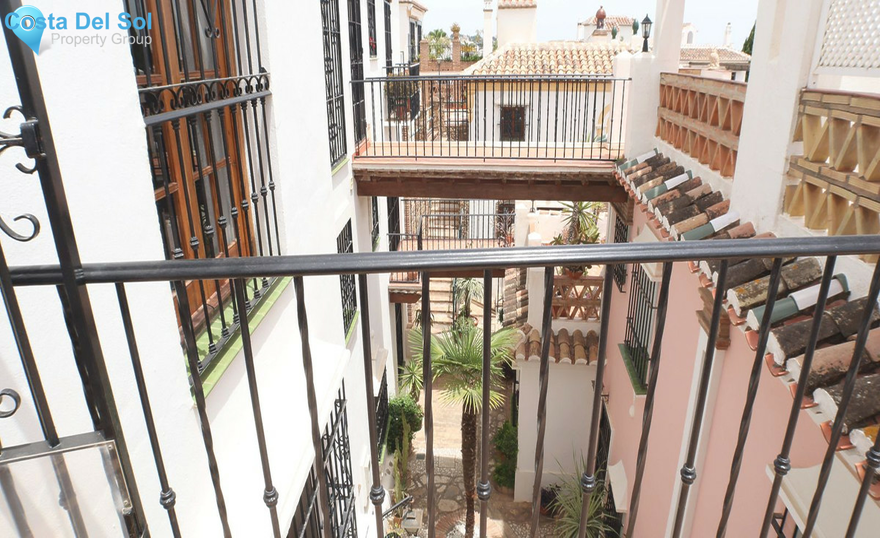 Townhouse in Mijas Golf-1362280
