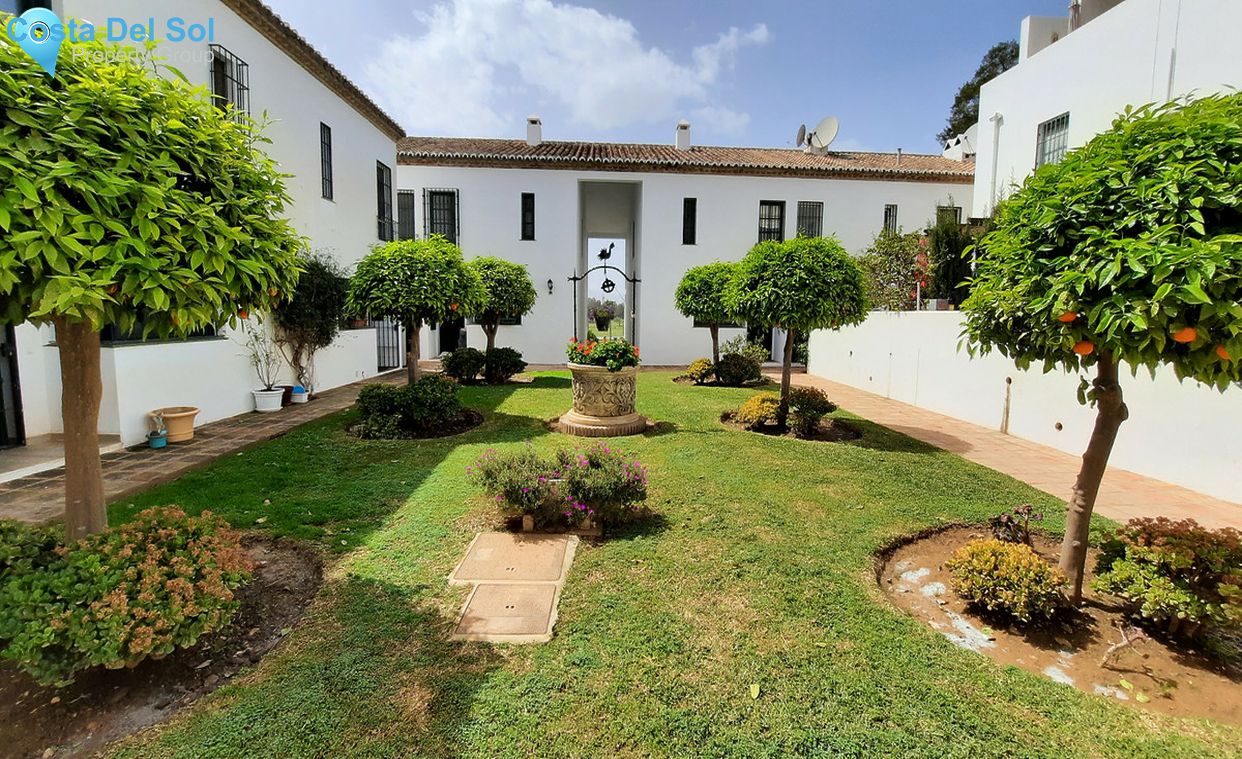 Townhouse in Mijas Golf-1373728