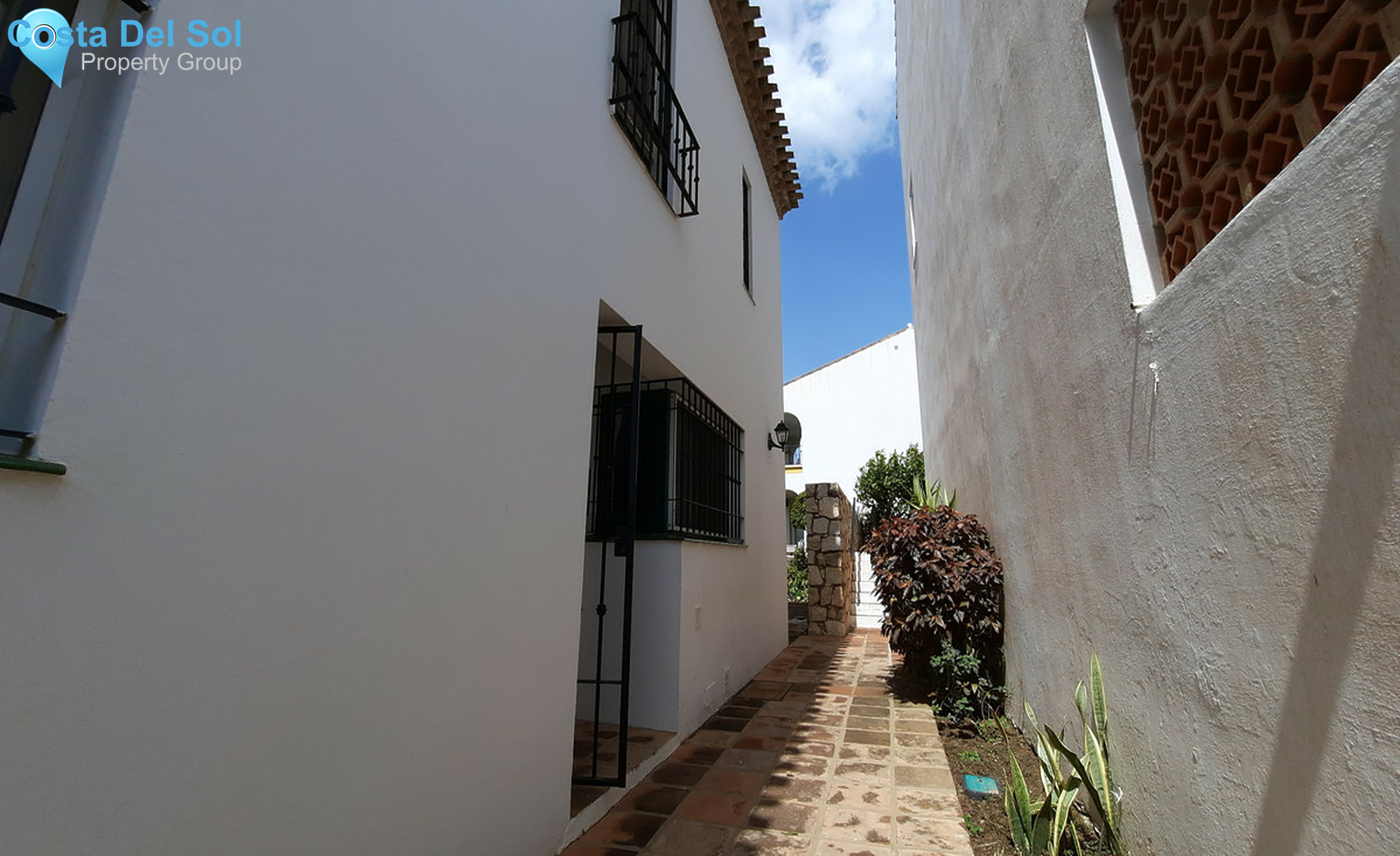 Townhouse in Mijas Golf-1373743