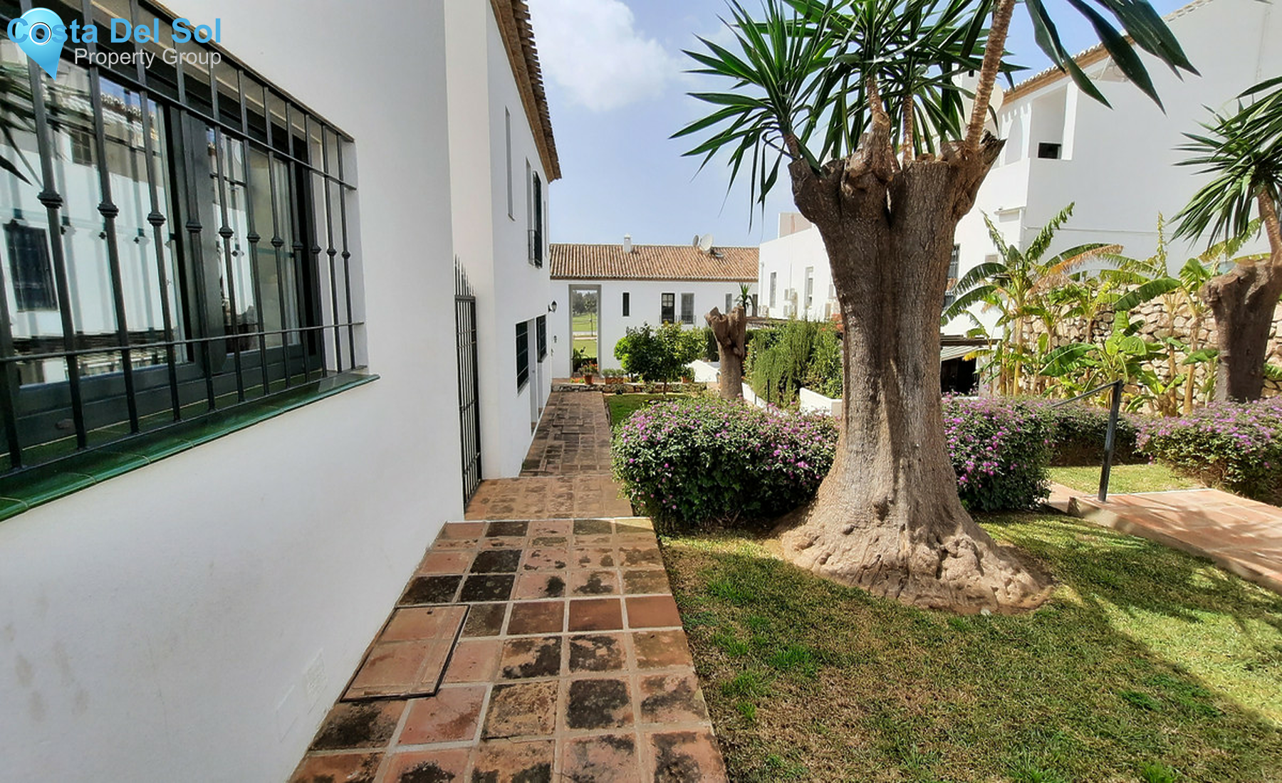 Townhouse in Mijas Golf-1373746