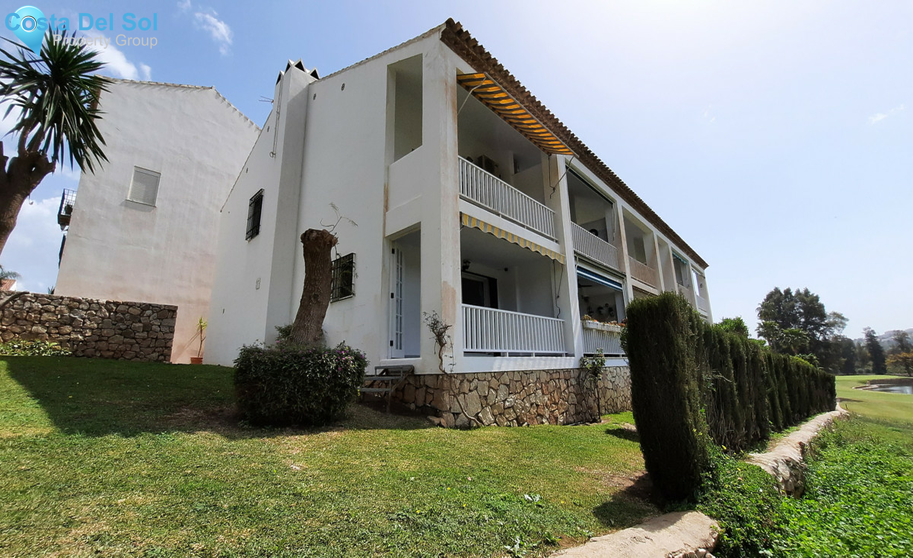 Townhouse in Mijas Golf-1373729