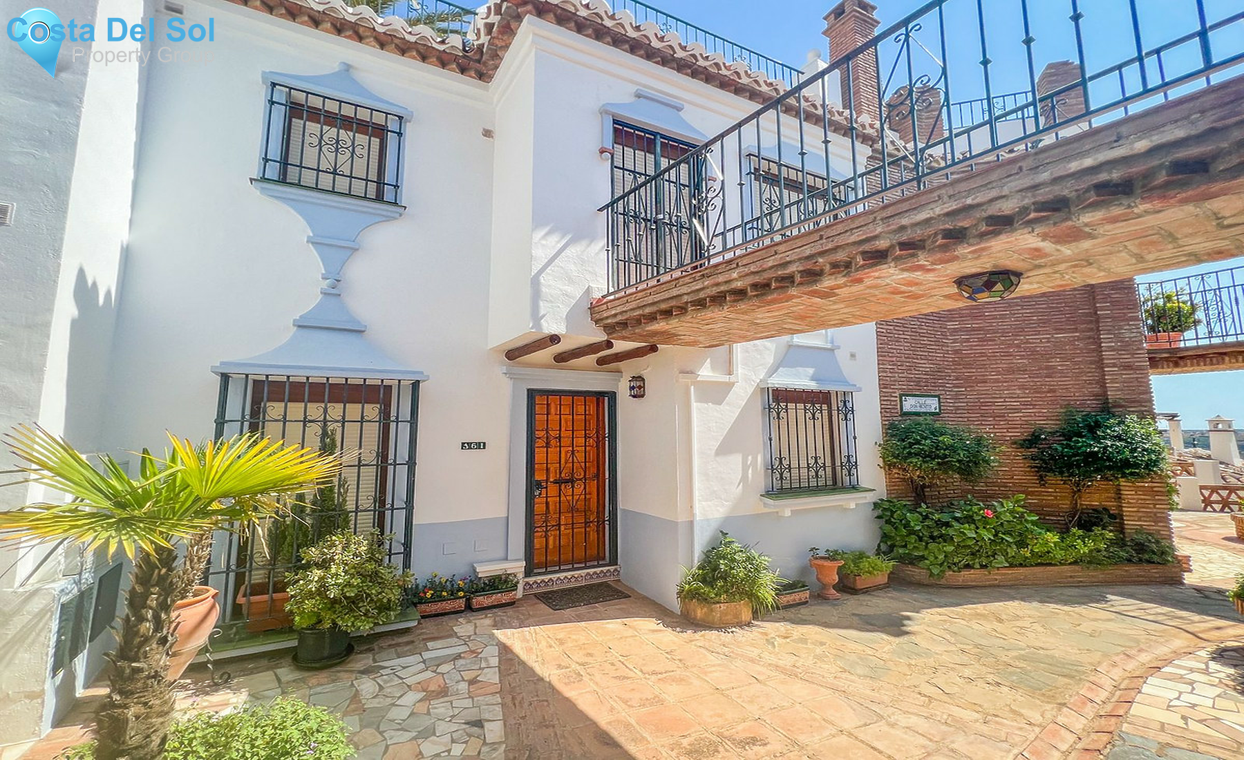 Townhouse in Mijas Golf-1402207