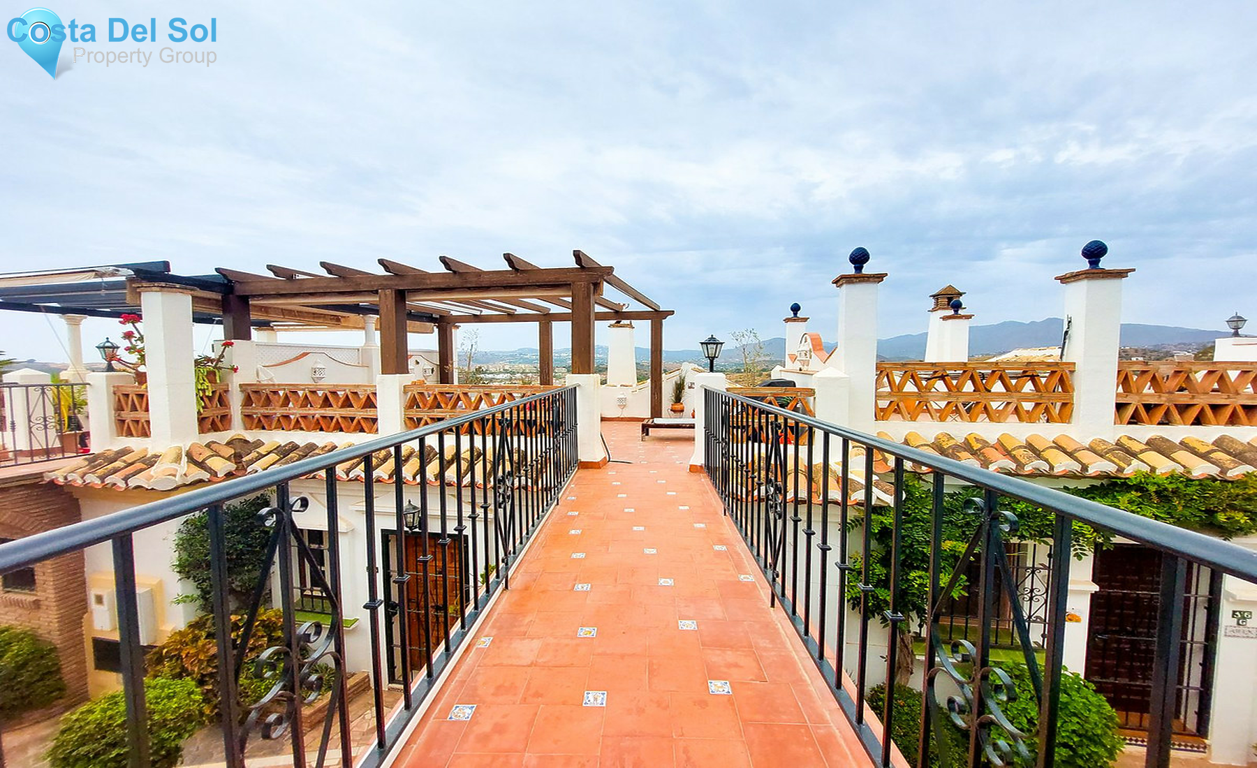 Townhouse in Mijas Golf-1402219