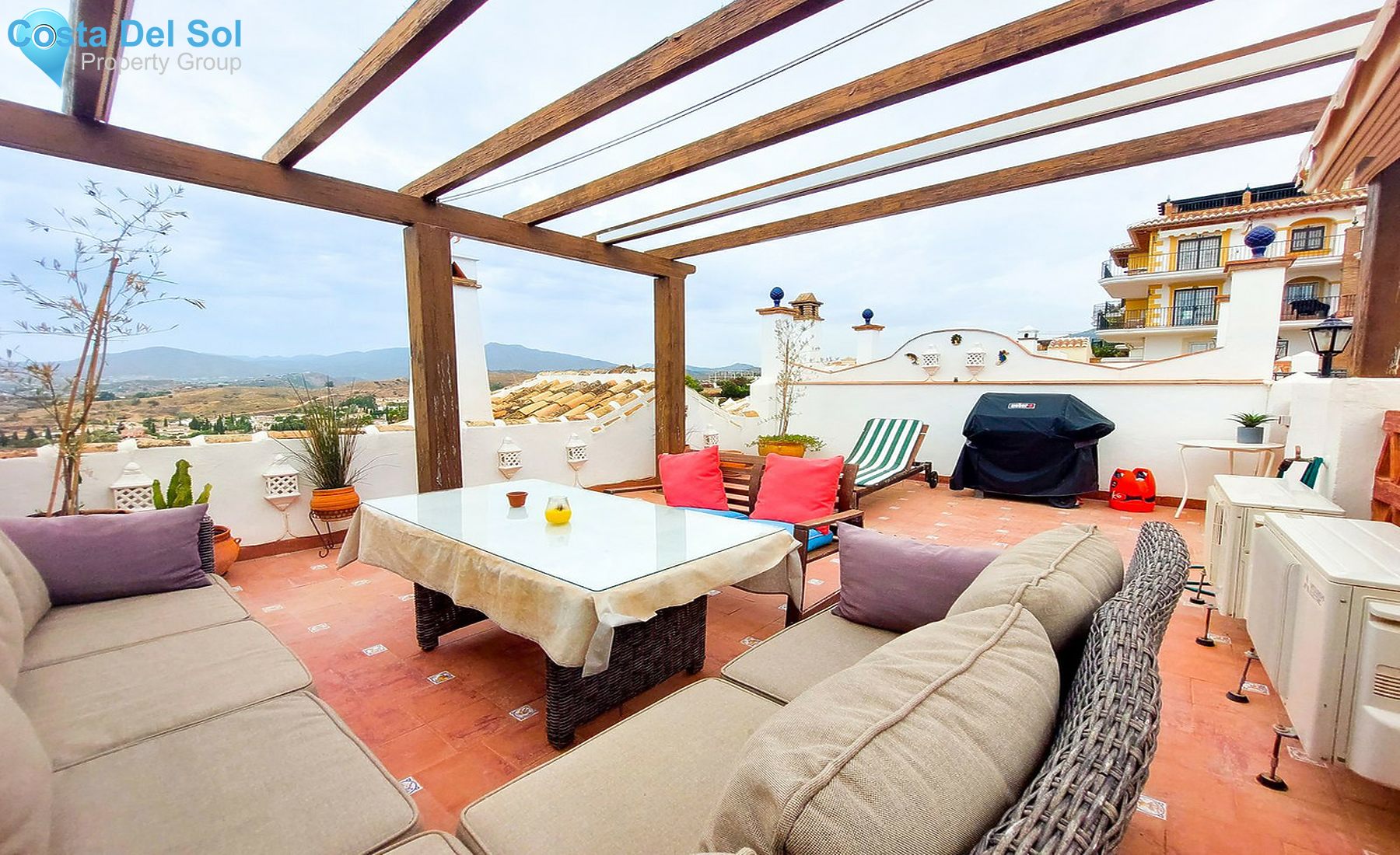 Townhouse in Mijas Golf-1402220