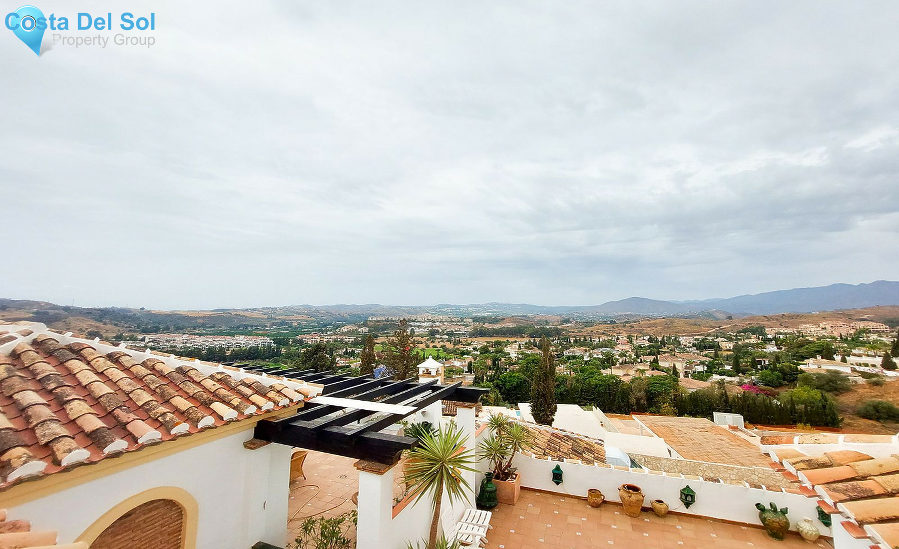 Townhouse in Mijas Golf-1402221