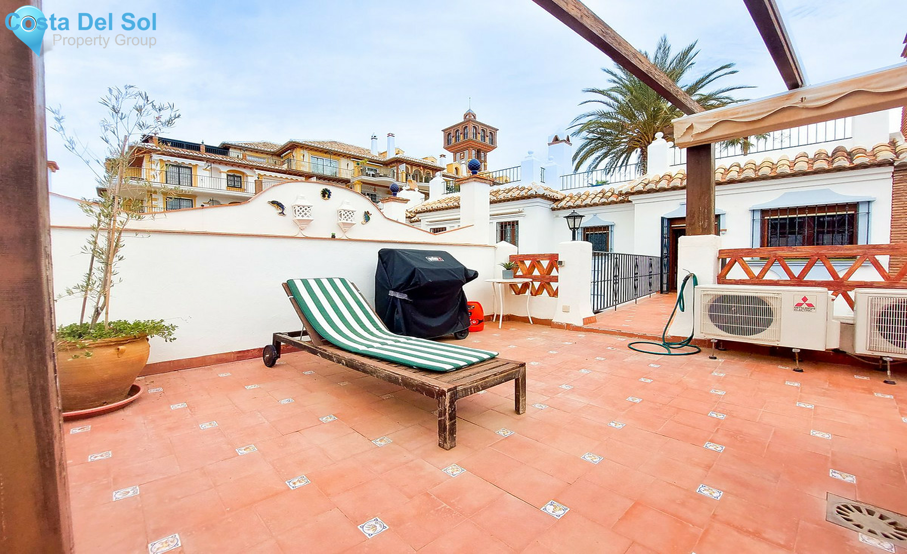 Townhouse in Mijas Golf-1402222