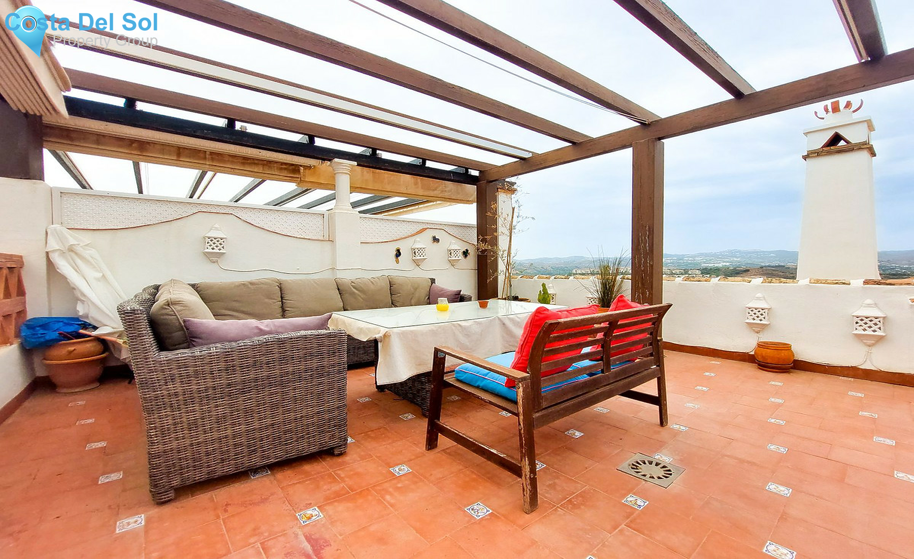 Townhouse in Mijas Golf-1402208