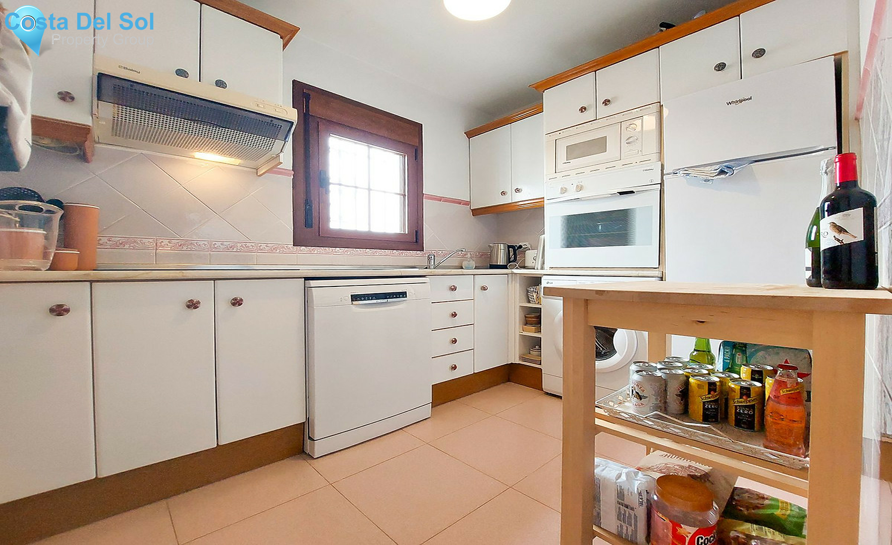 Townhouse in Mijas Golf-1402209
