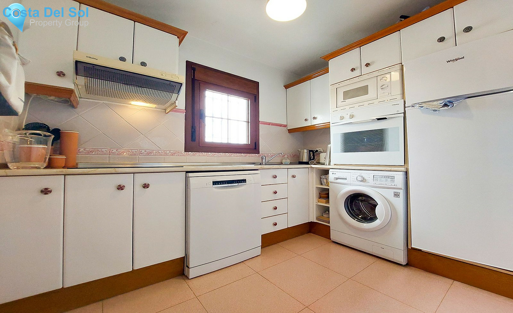 Townhouse in Mijas Golf-1402210
