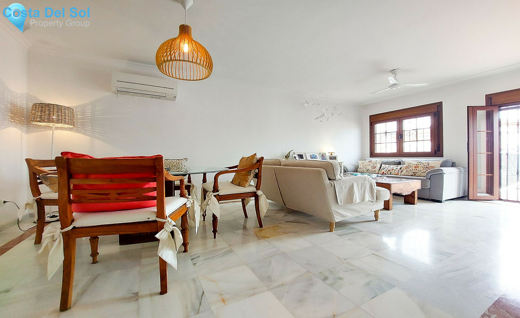 Townhouse in Mijas Golf-1402211
