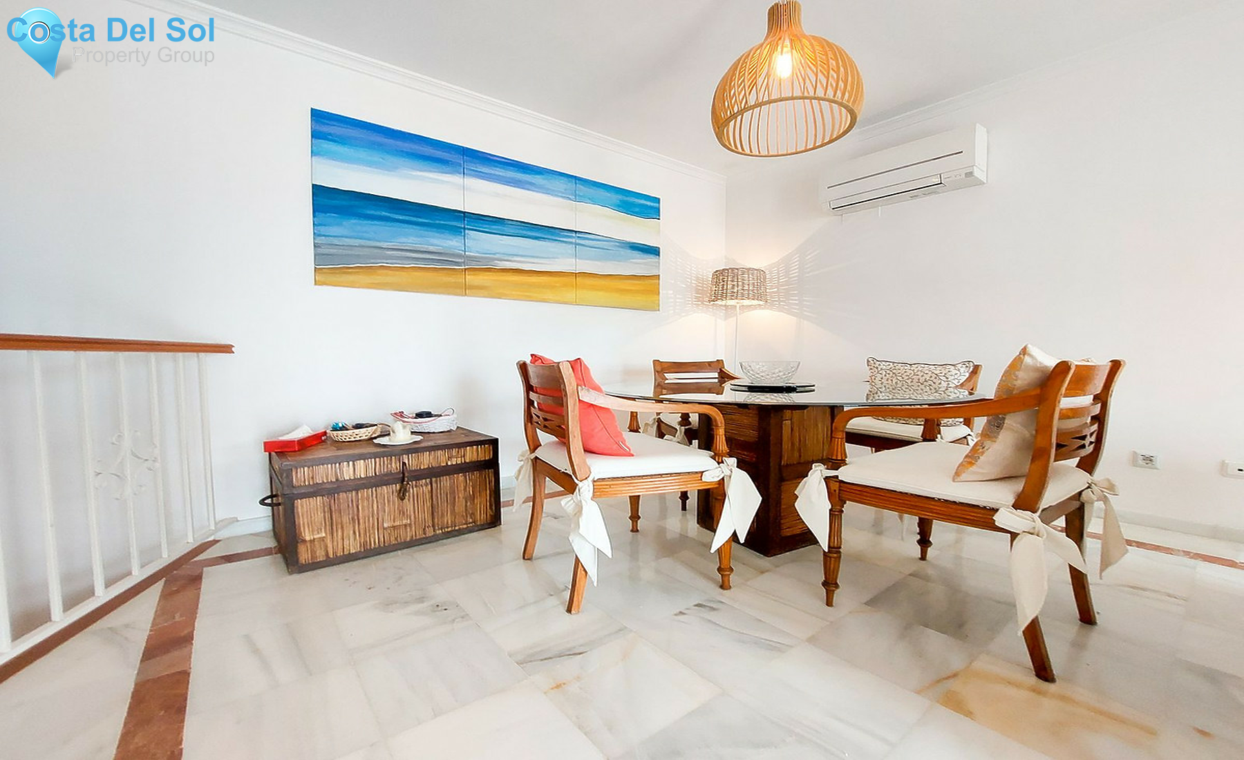Townhouse in Mijas Golf-1402212