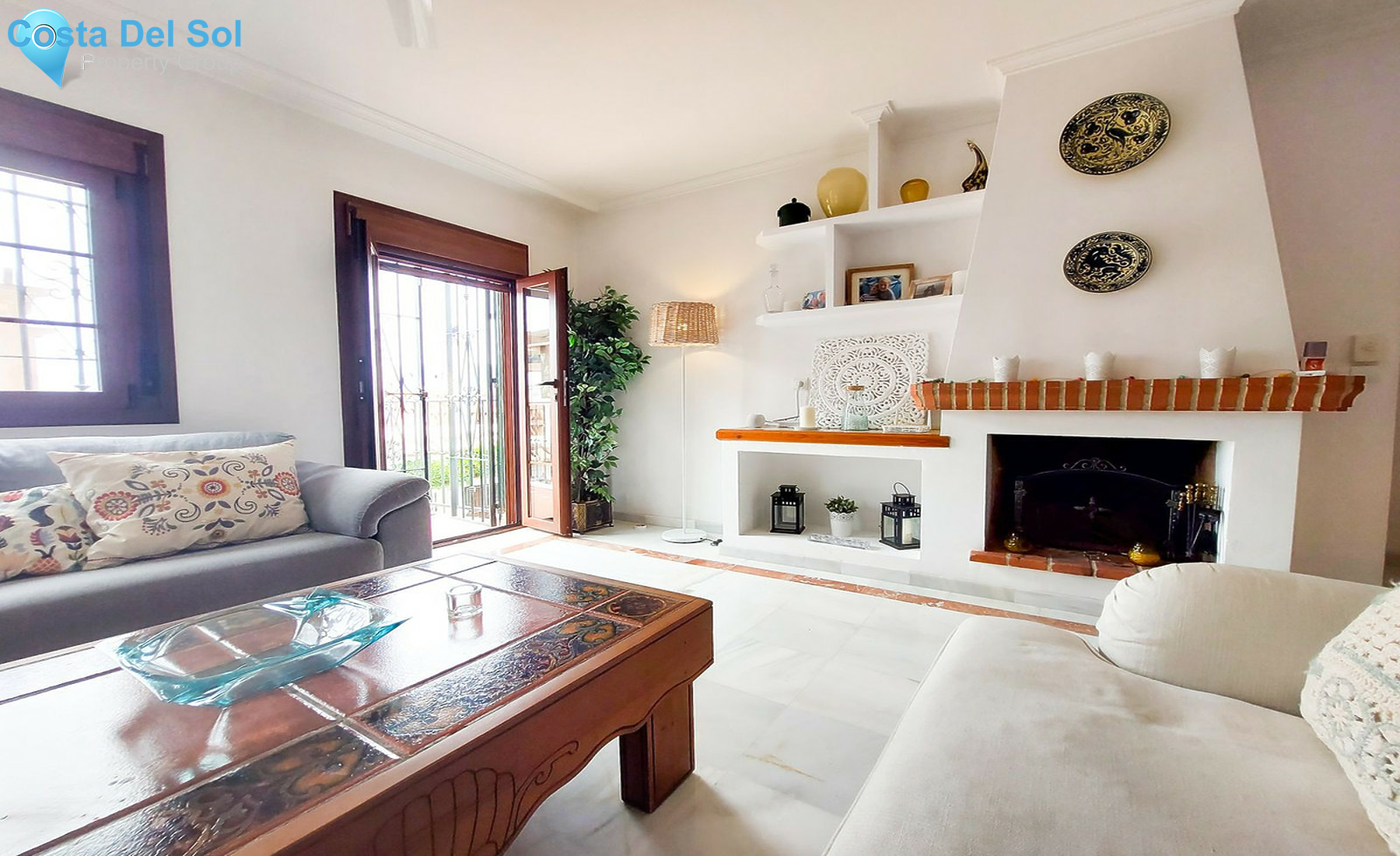 Townhouse in Mijas Golf-1402215