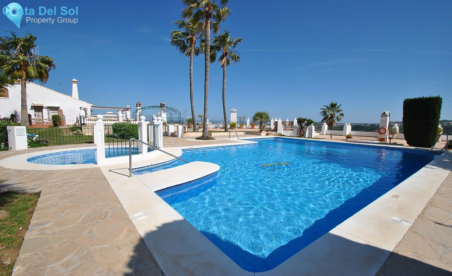 Townhouse in Mijas Golf