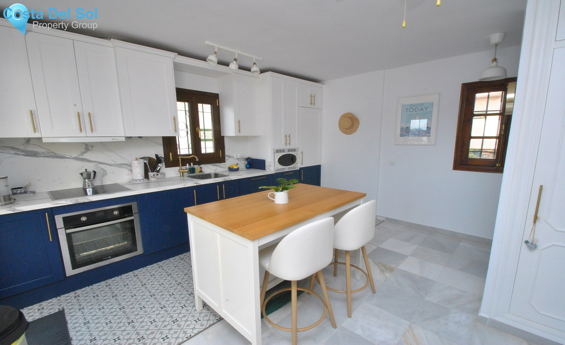 Townhouse in Mijas Golf-1437664