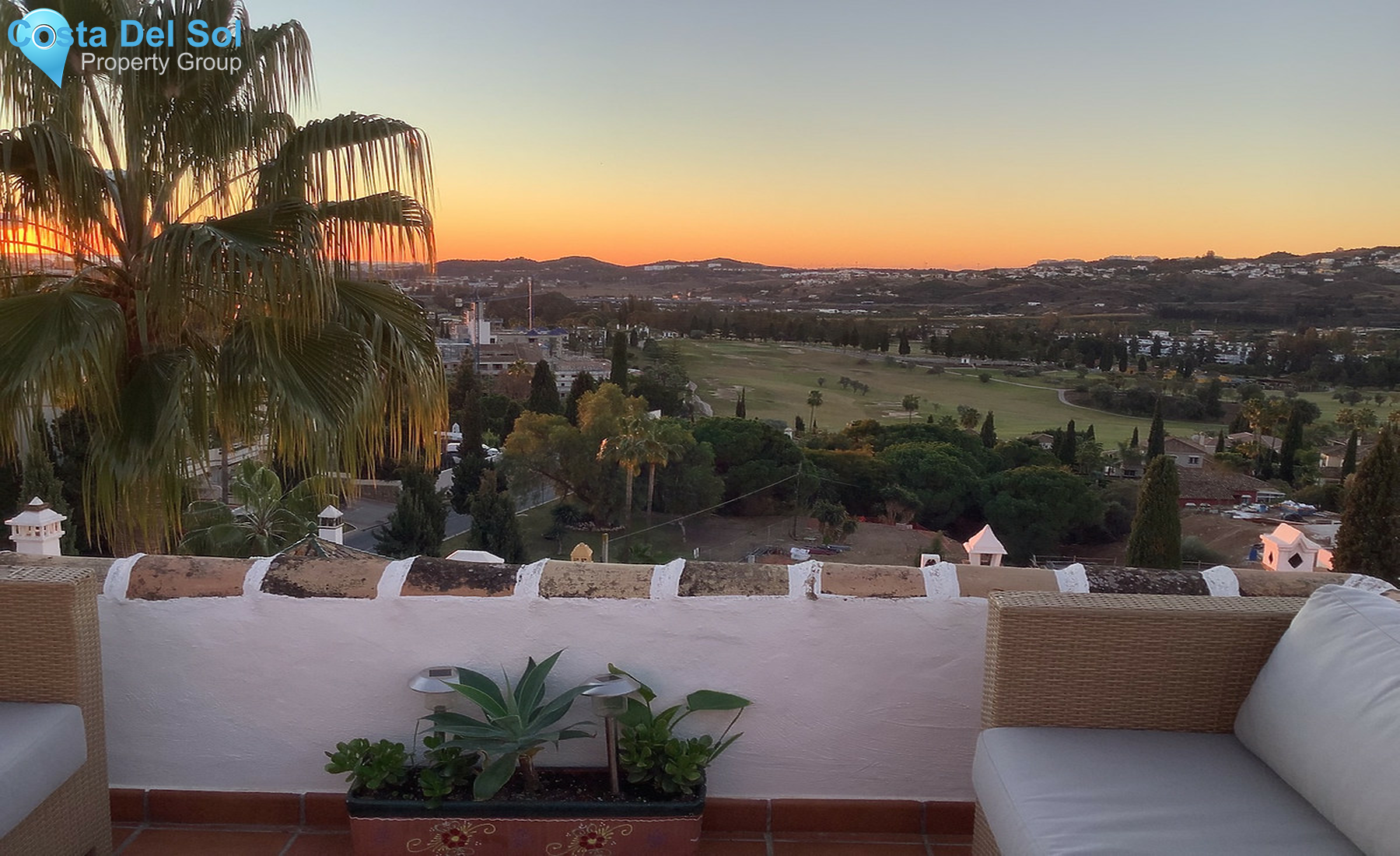 Townhouse in Mijas Golf-1437674