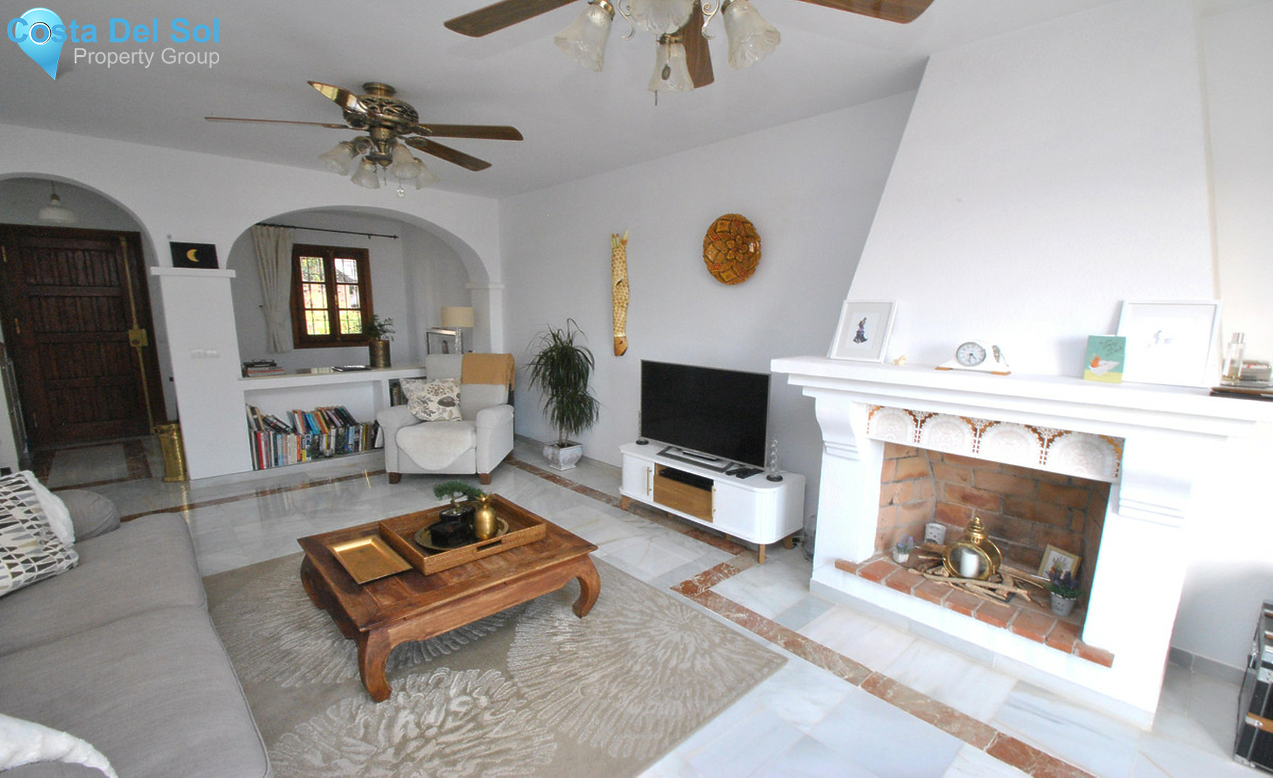 Townhouse in Mijas Golf-1437657