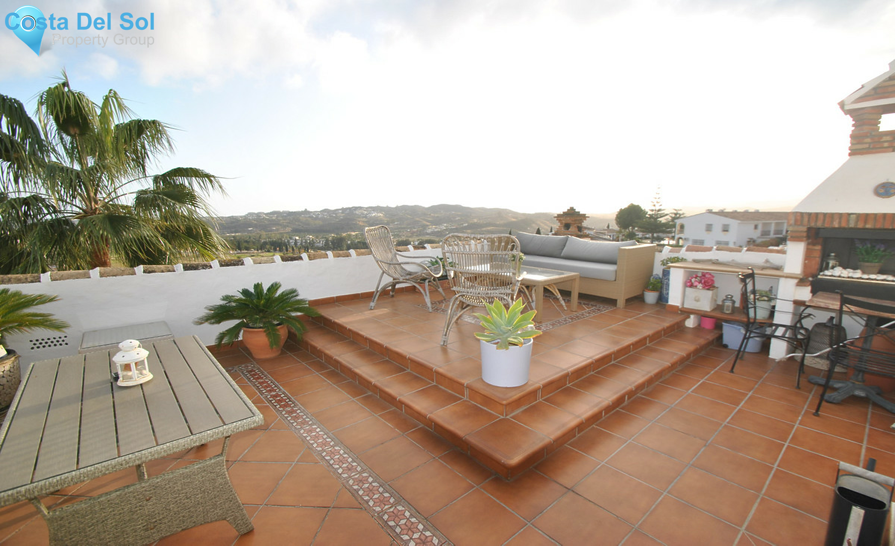 Townhouse in Mijas Golf-1437658