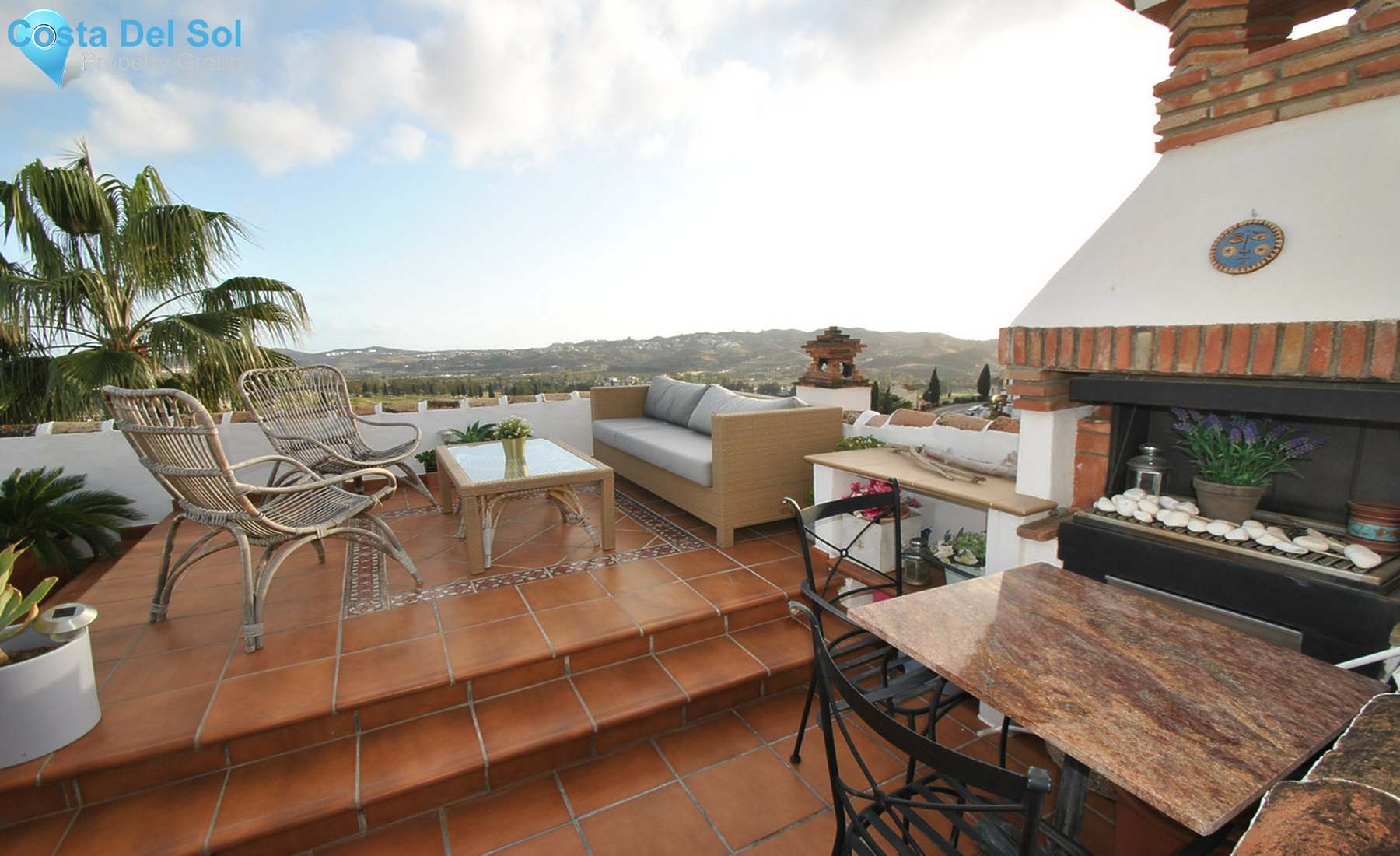 Townhouse in Mijas Golf-1437660