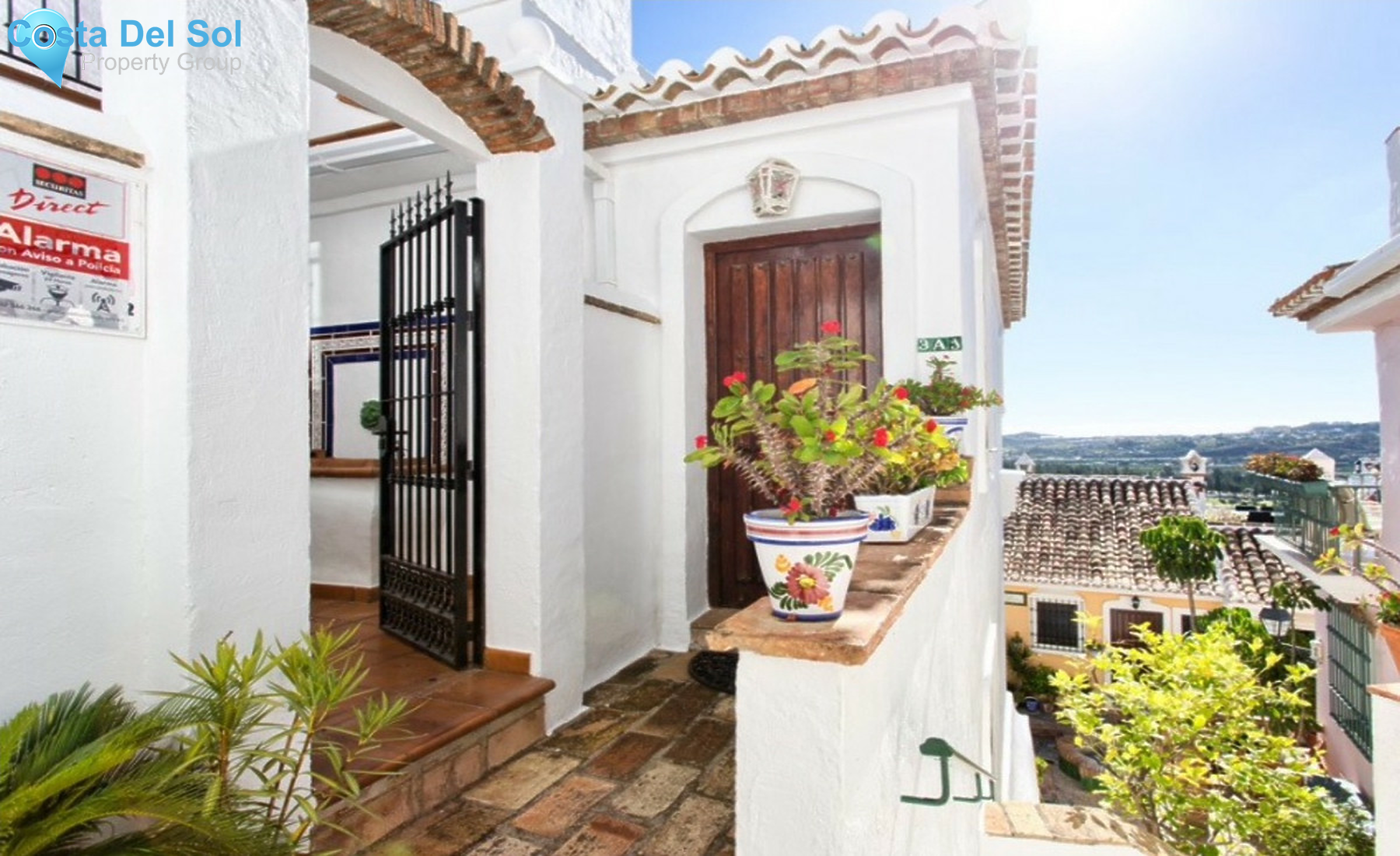 Townhouse in Mijas Golf-1437661