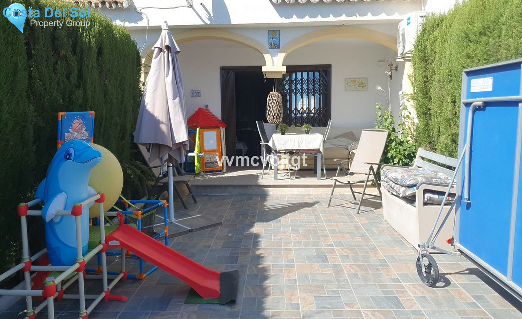 Townhouse in Mijas Golf-1451267